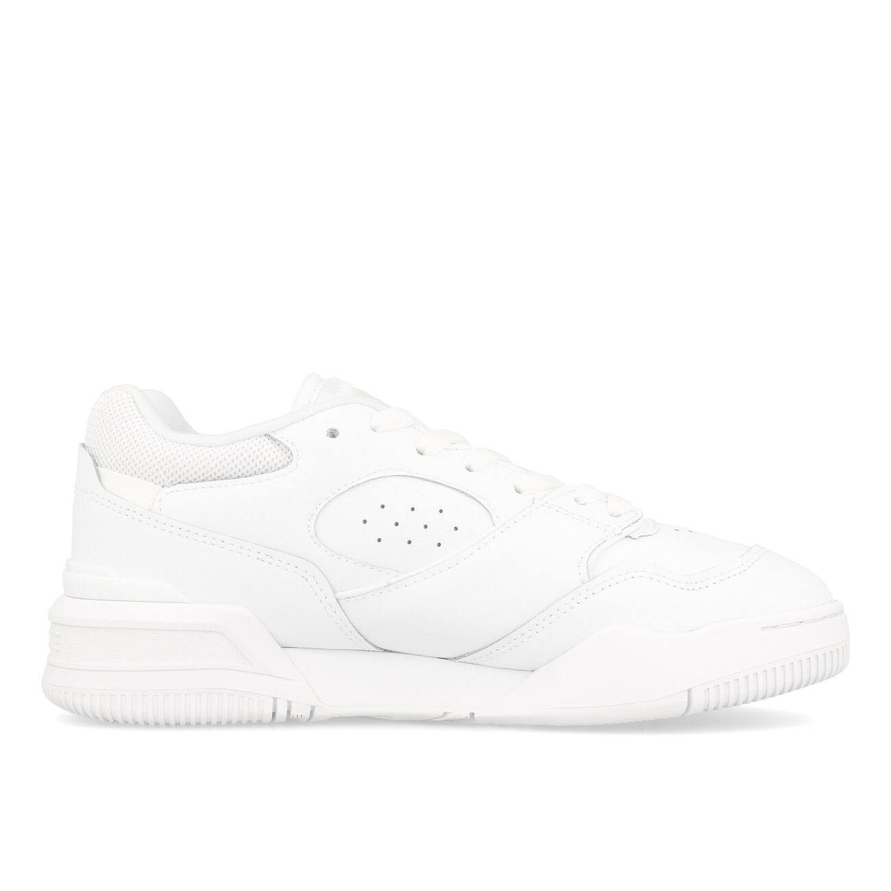 Lacoste Lacoste Lineshot 223 4 SFA Damen White White Sneaker günstig online kaufen