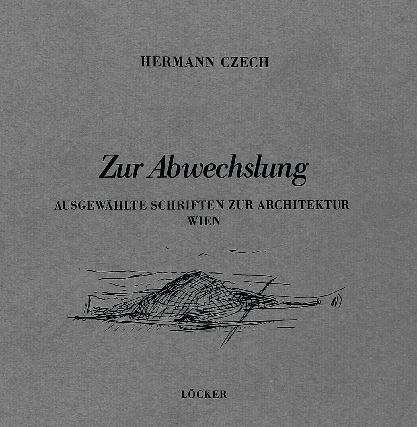 Zur Abwechslung / Hermann Czech