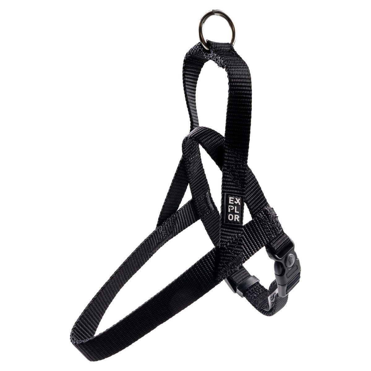 Hunde-Geschirr Geschirr Chest Classic schwarz