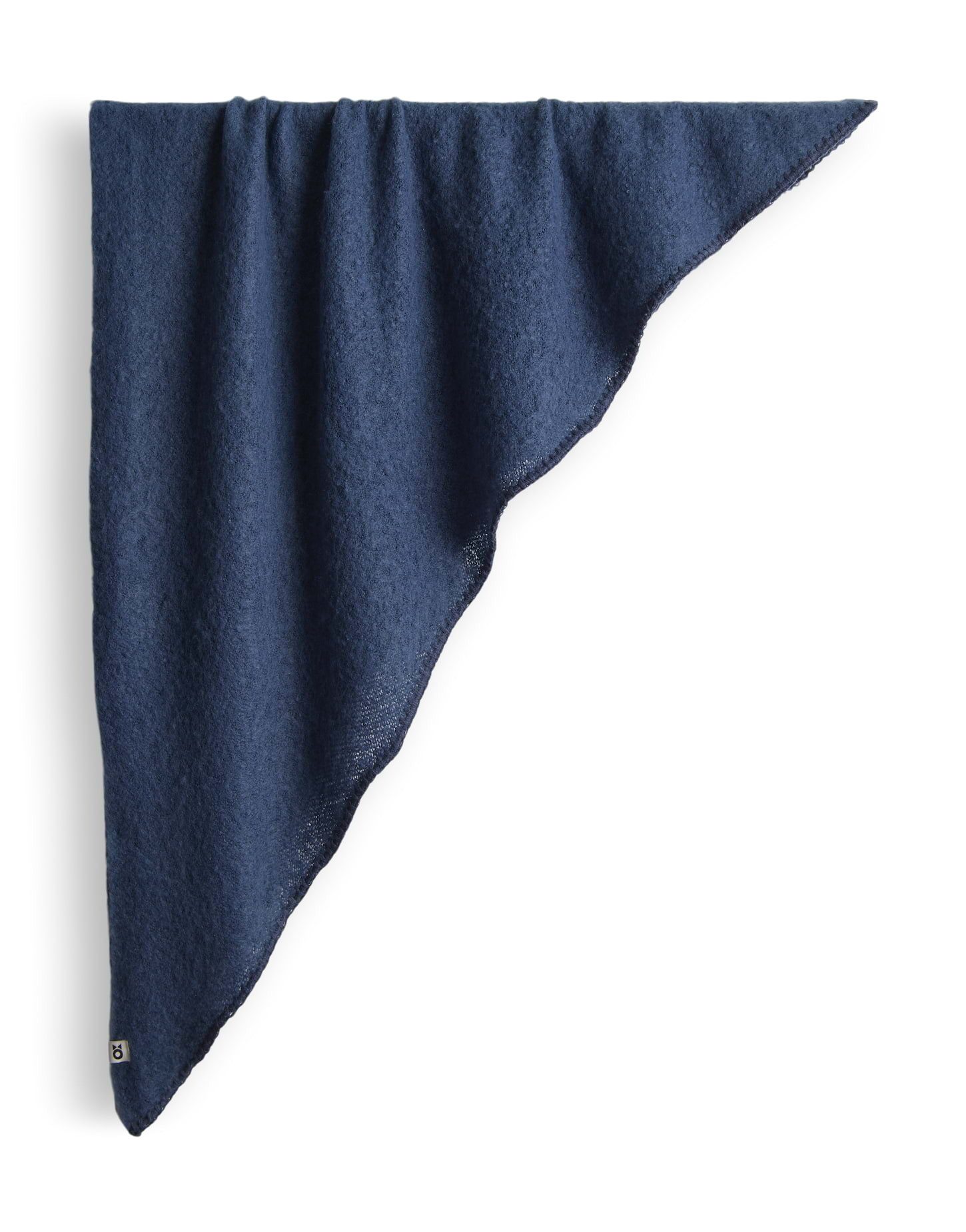 OPUS Strickschal AMADSI aus Bouclé Strick, one size, flauschiger Griff, wärmend