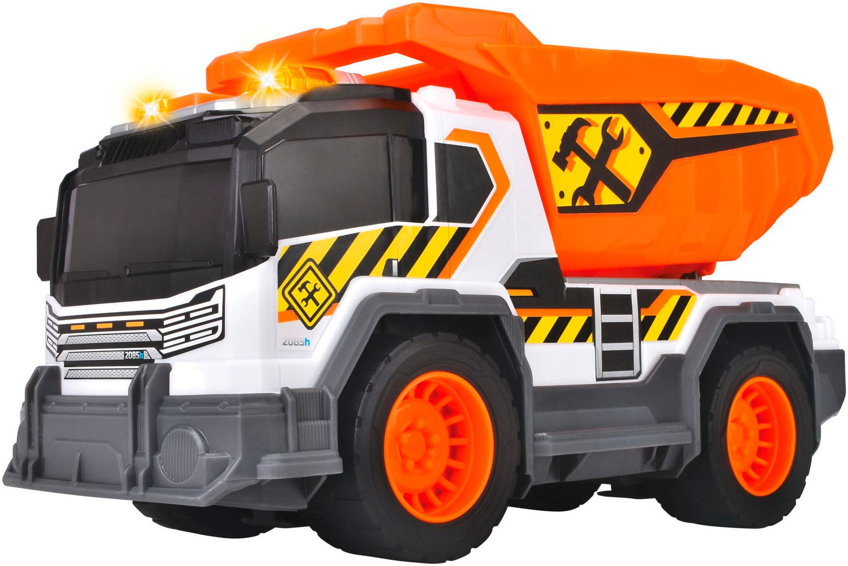 Dickie Toys Spielzeug-Kipper Dump Truck, mit günstig online kaufen