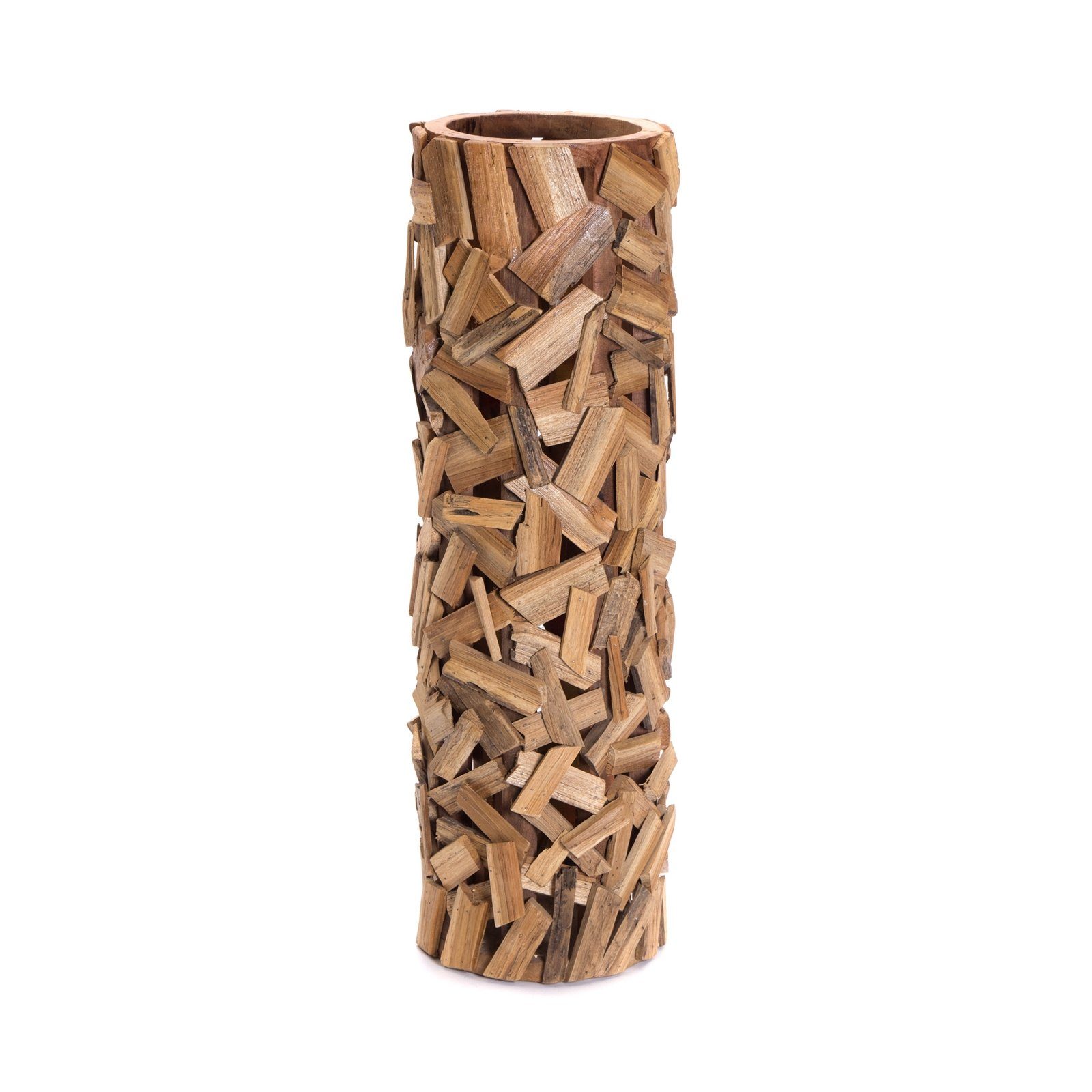 CREEDWOOD Dekosäule BODEN LEUCHTER "VELA", 79 günstig online kaufen