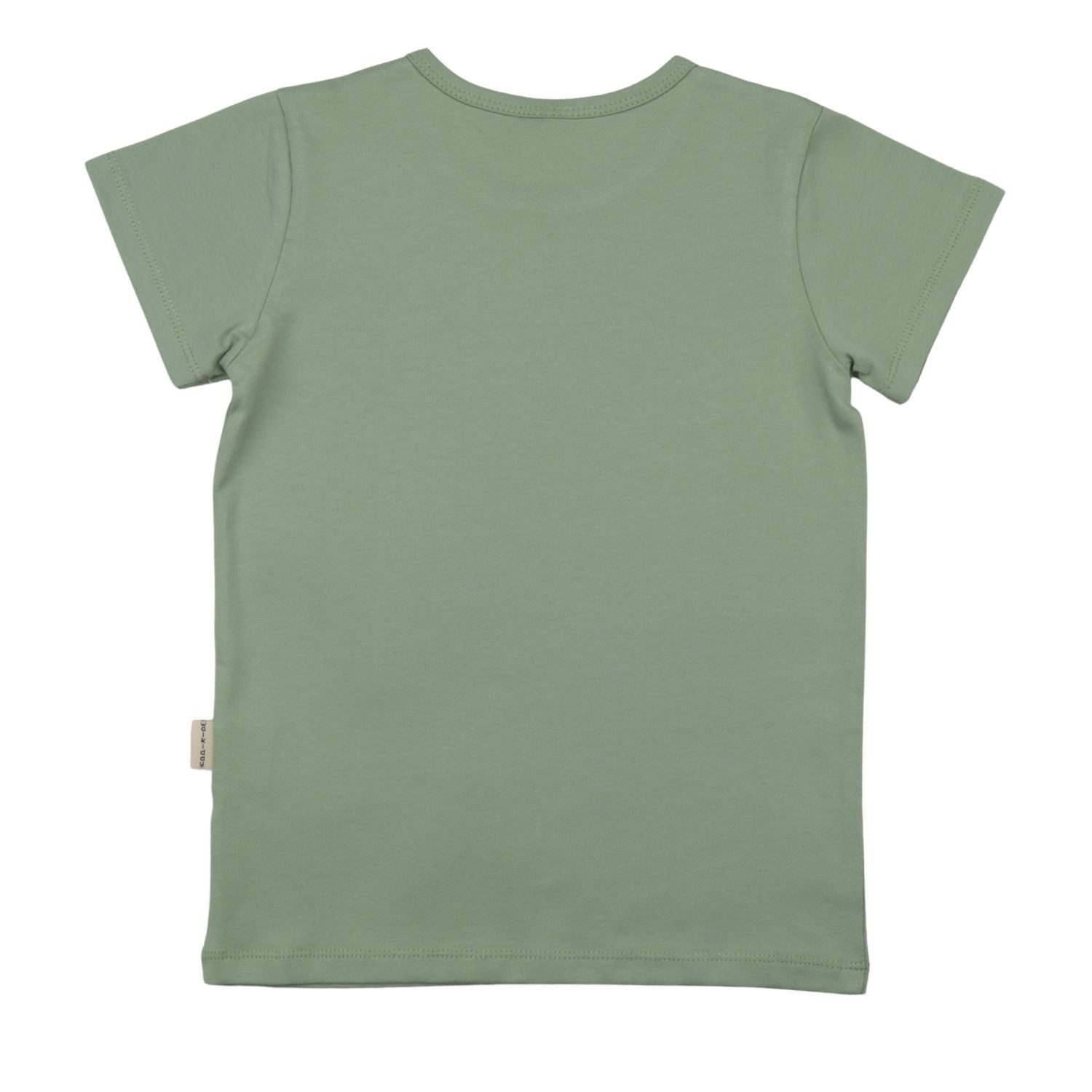 Walkiddy T-Shirt Walkiddy Little Cherries Kinder Bio Baumwolle GOTS Green Bio Baumwolle,GOTS, Kinderbekleidung,nachhaltige Klamotten,T-Shirt