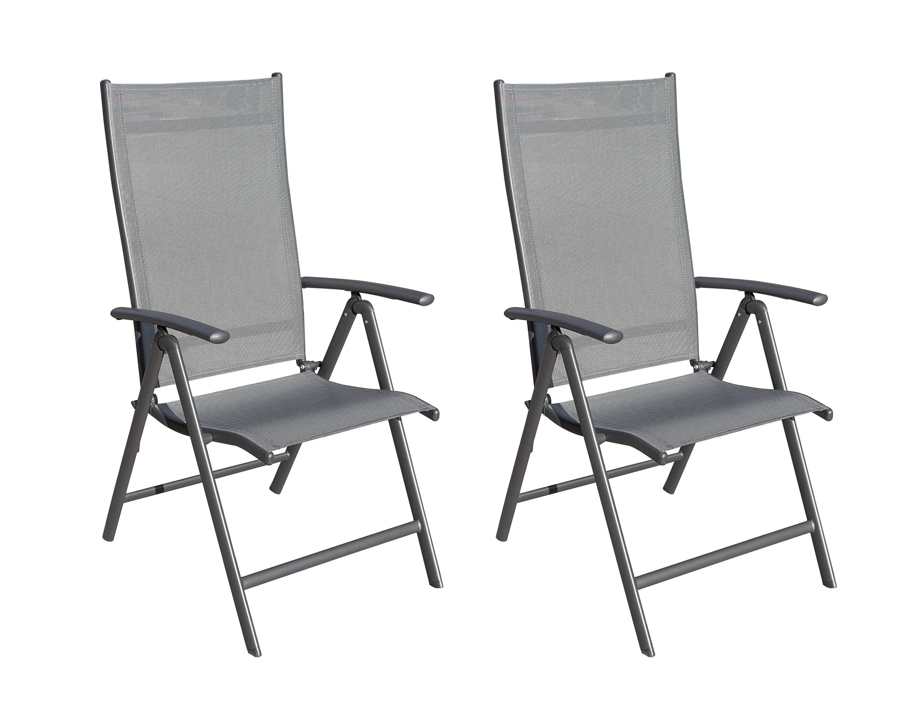 LC Garden Klappstuhl »Garvio« 2er Set günstig online kaufen