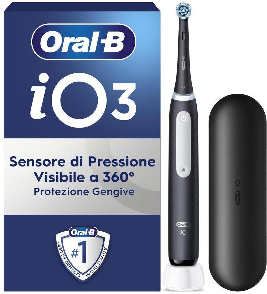 Oral-B Elektrische Zahnbürste