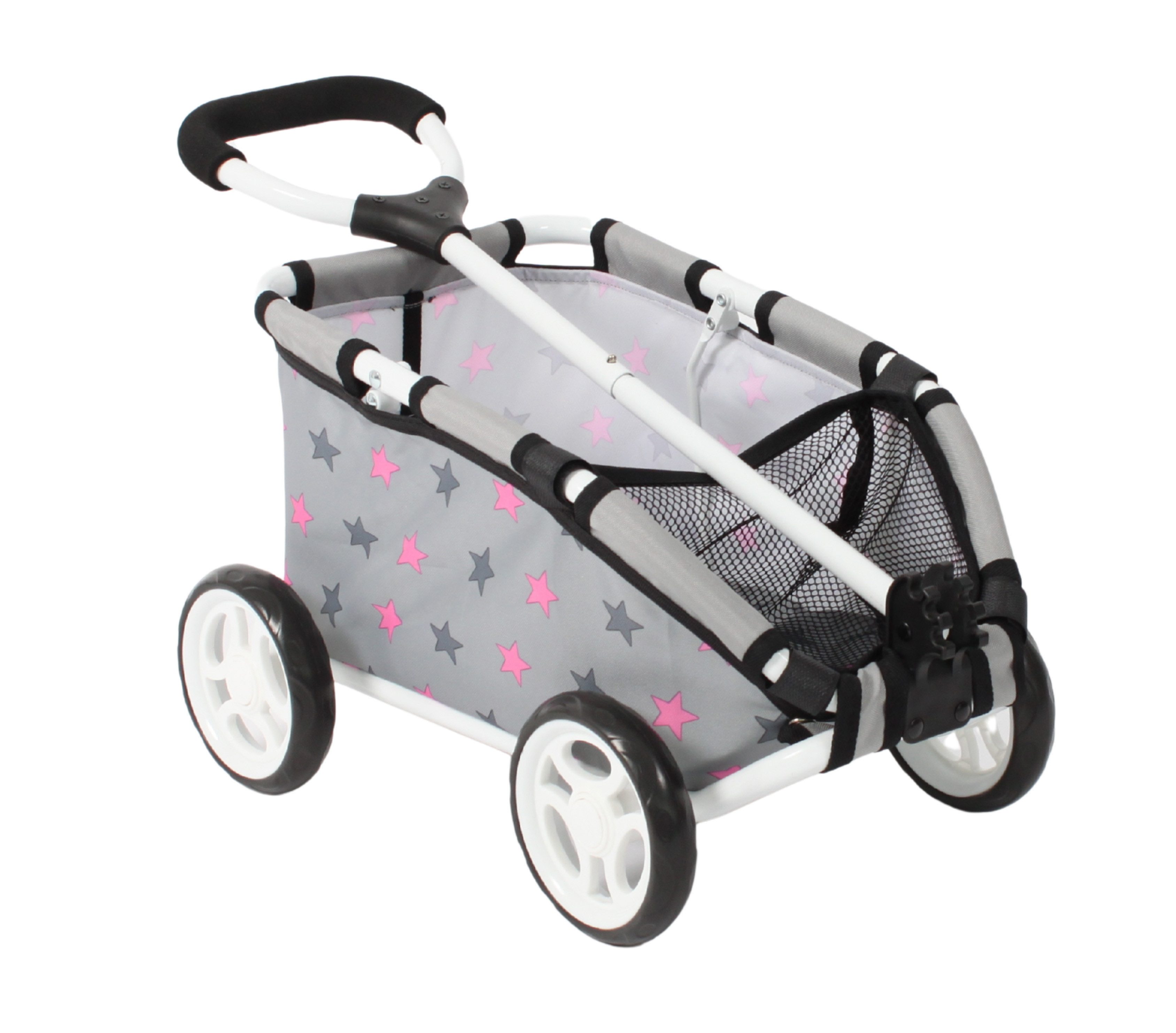 CHIC2000 Puppen Ziehwagen Skipper