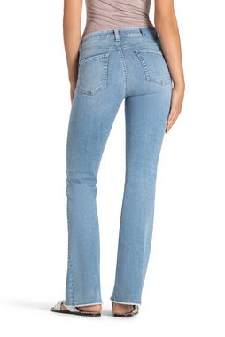 Cambio 5-Pocket-Jeans Damen Jeans PARIS FLARED (1-tlg)