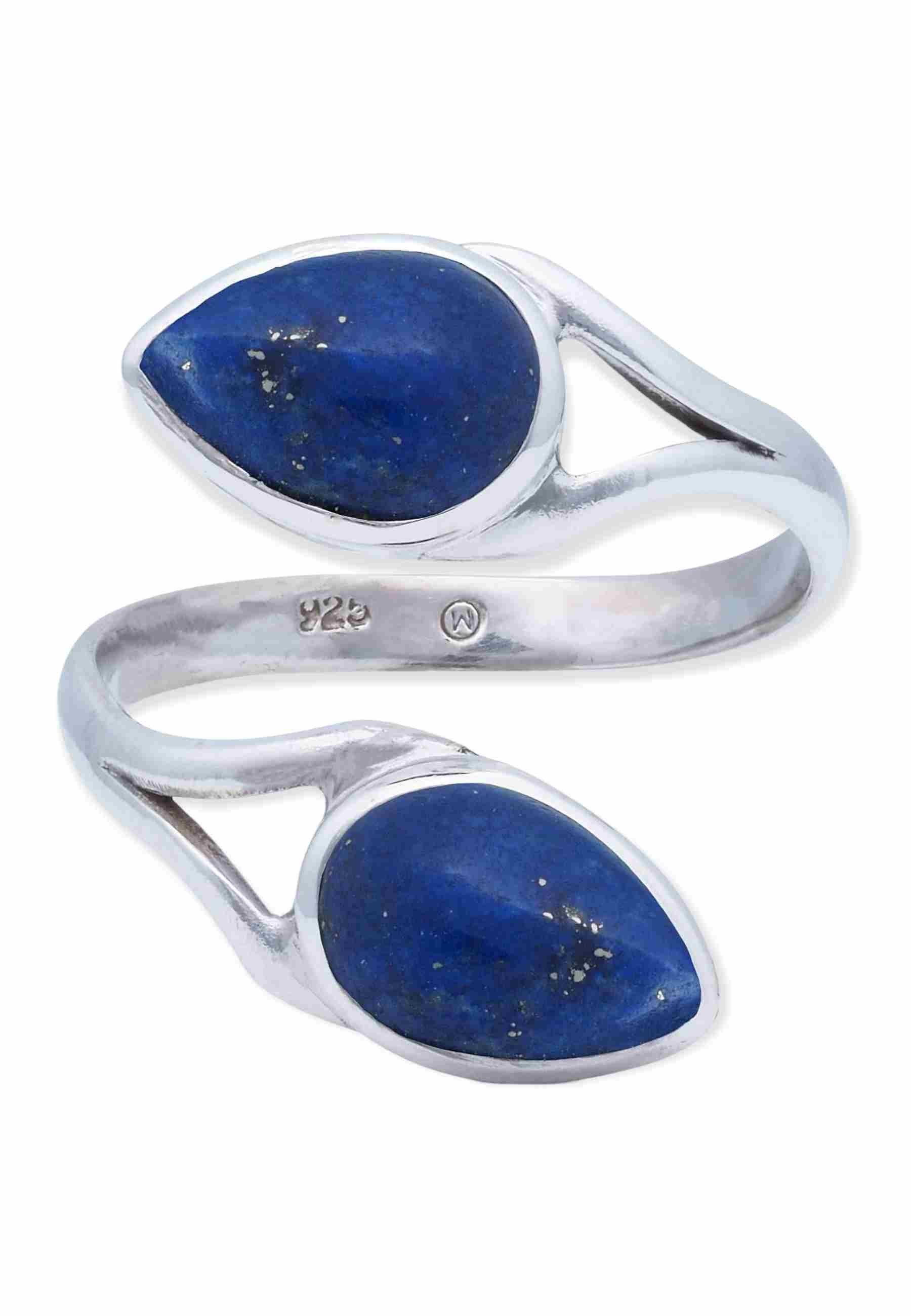 mantraroma Silberring (Ring mit Schmuckbeutel), Damenring aus 925er Silber günstig online kaufen