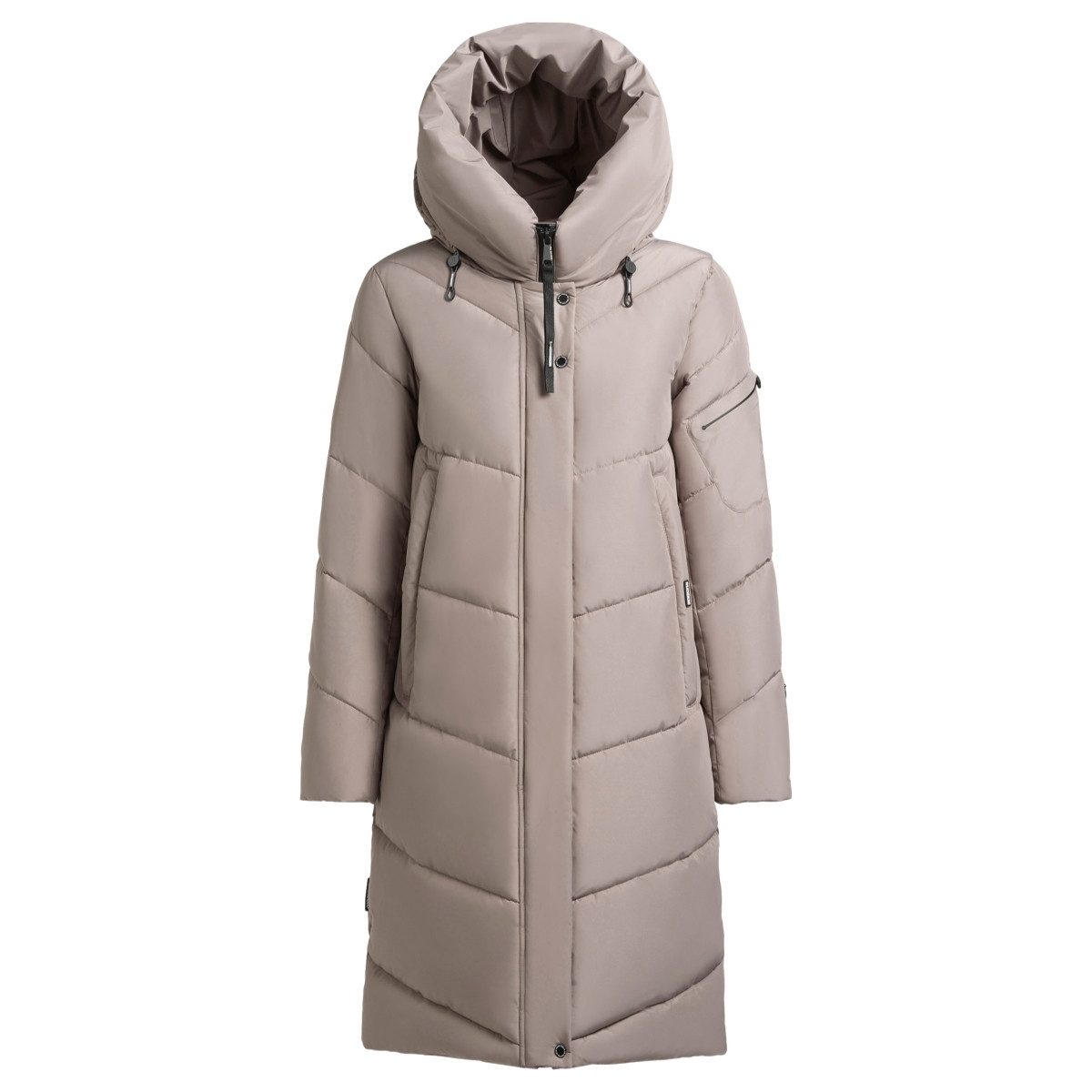 khujo Steppjacke Khujo Jange 2 Matt - Damen Steppmantel günstig online kaufen