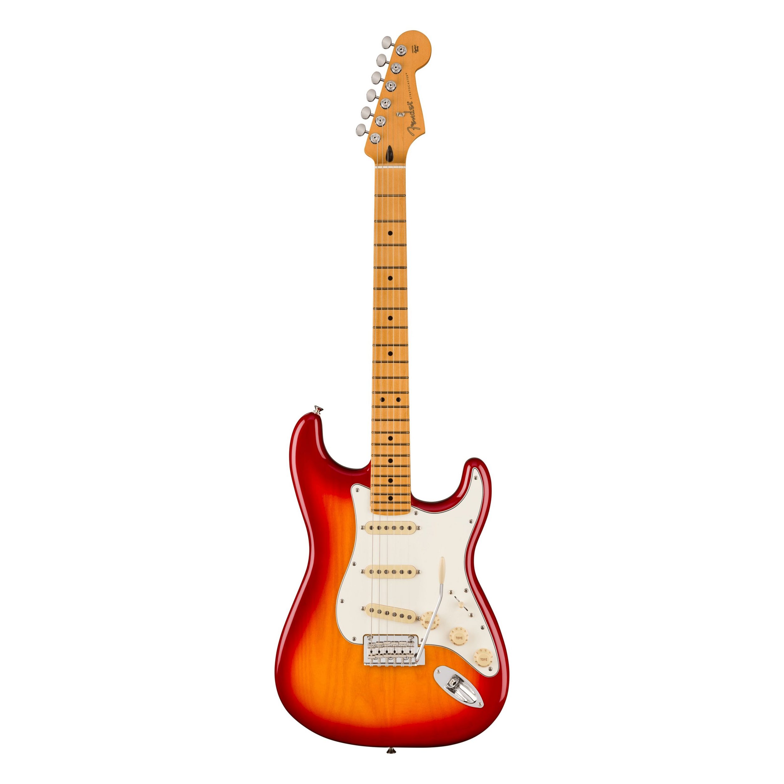 Fender Player II Stratocaster Aged Cherry Burst