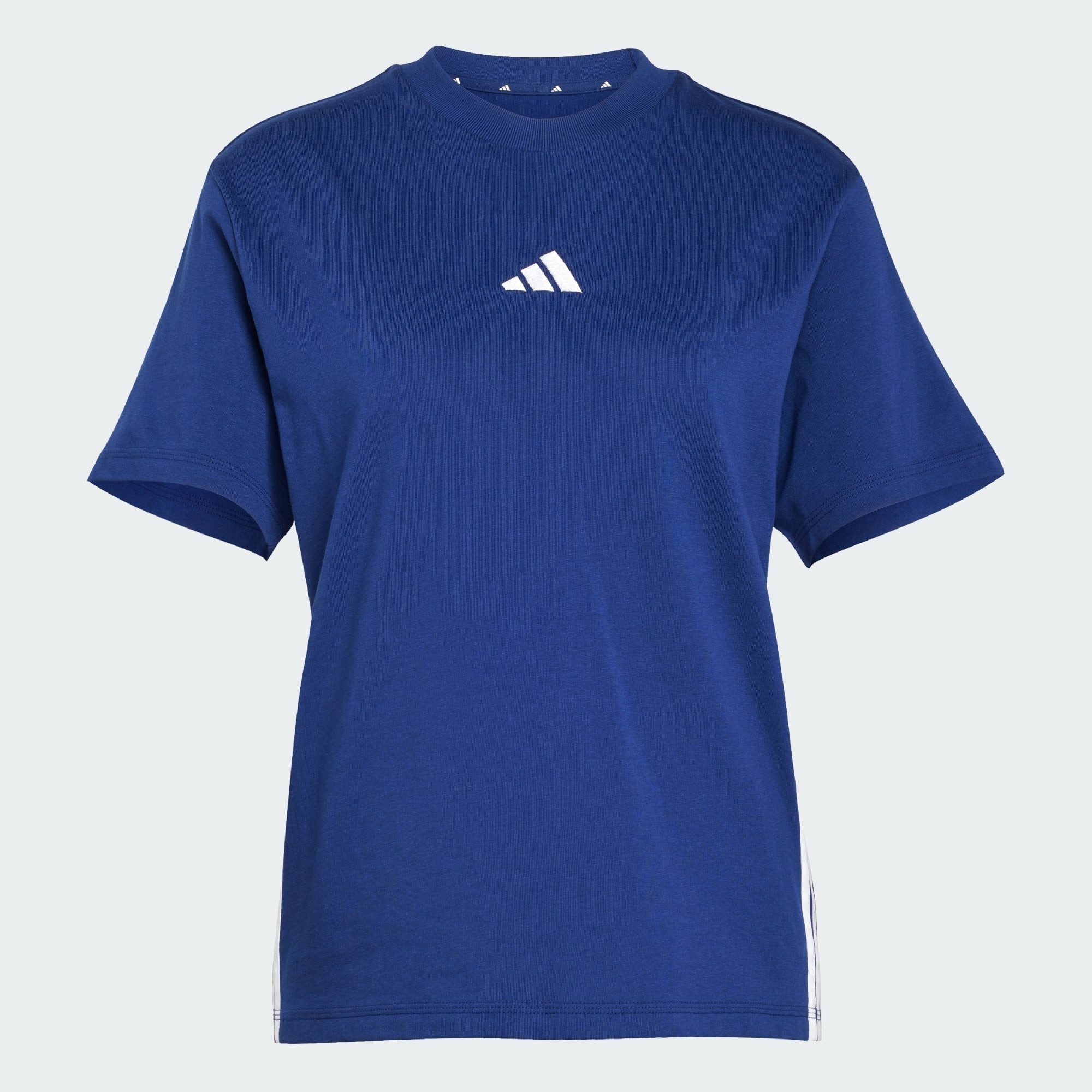 adidas Sportswear T-Shirt ESSENTIALS 3-STREIFEN COTTON T-SHIRT (1-tlg)