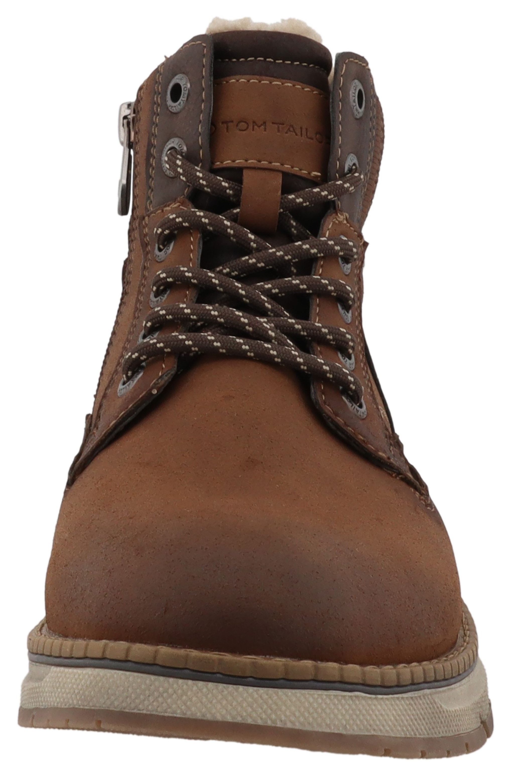 TOM TAILOR Winterboots mit Innenreißverschluss