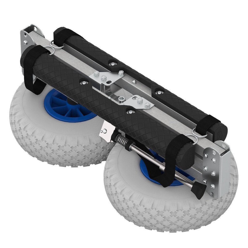 SUPROD SUP-Transportwagen Kanuwagen BootswagenAluminium KW260