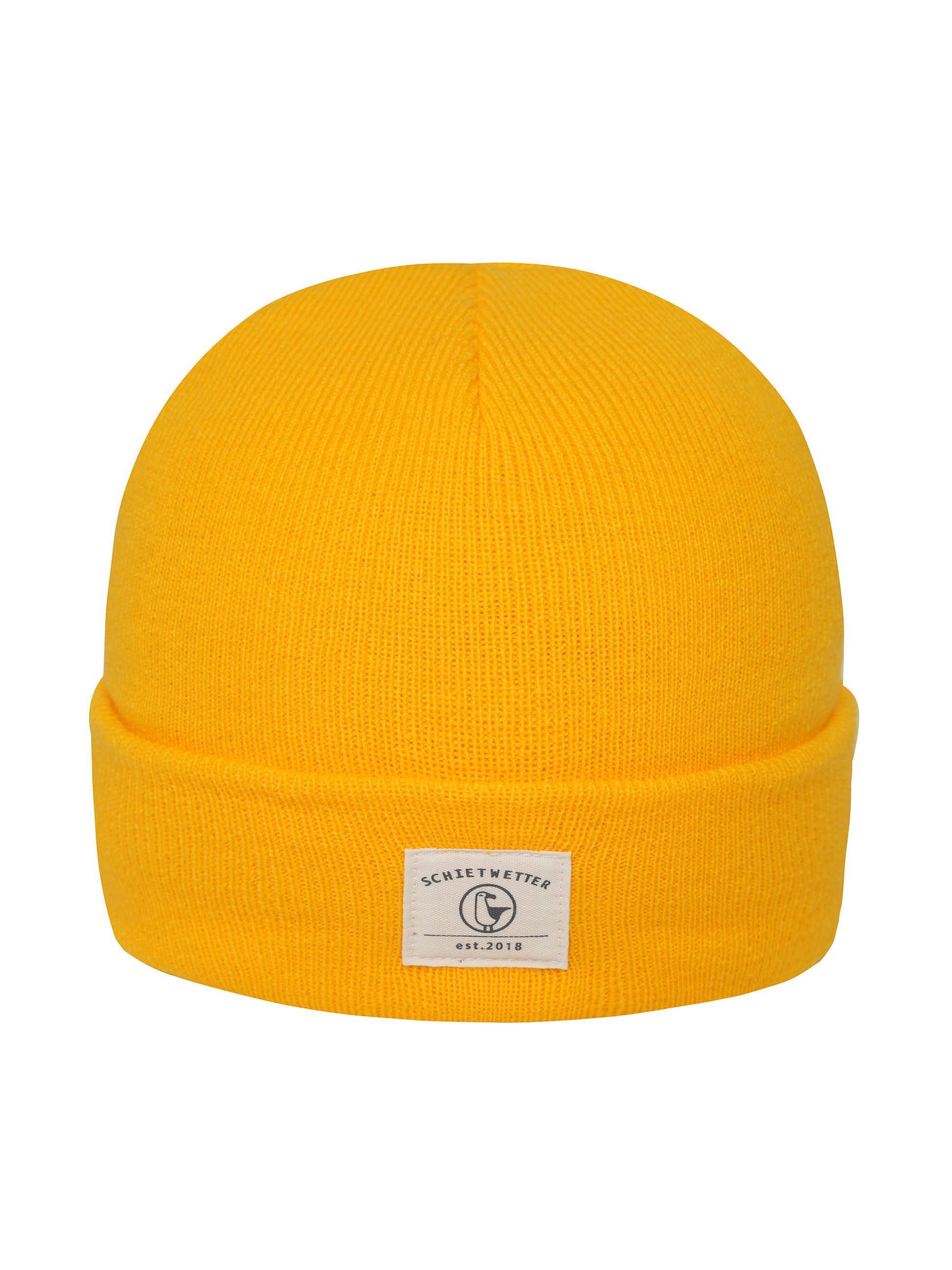 Schietwetter Strickmütze Unisex Kinder (null)