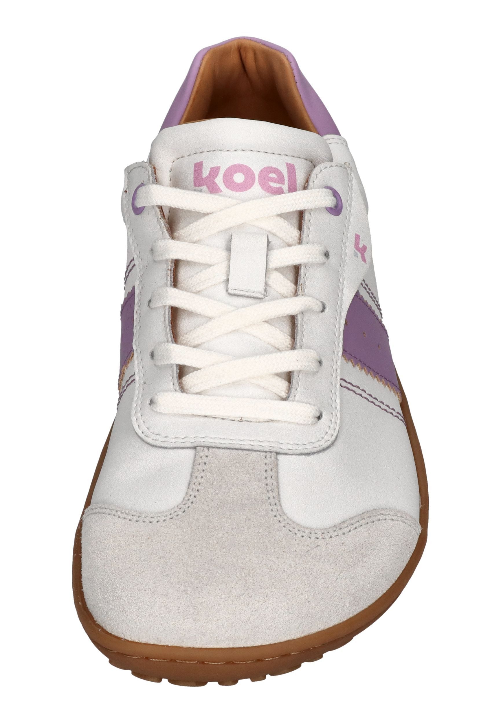 KOEL ILA NAPA SUEDE 3.0 Barfußschuh Lila