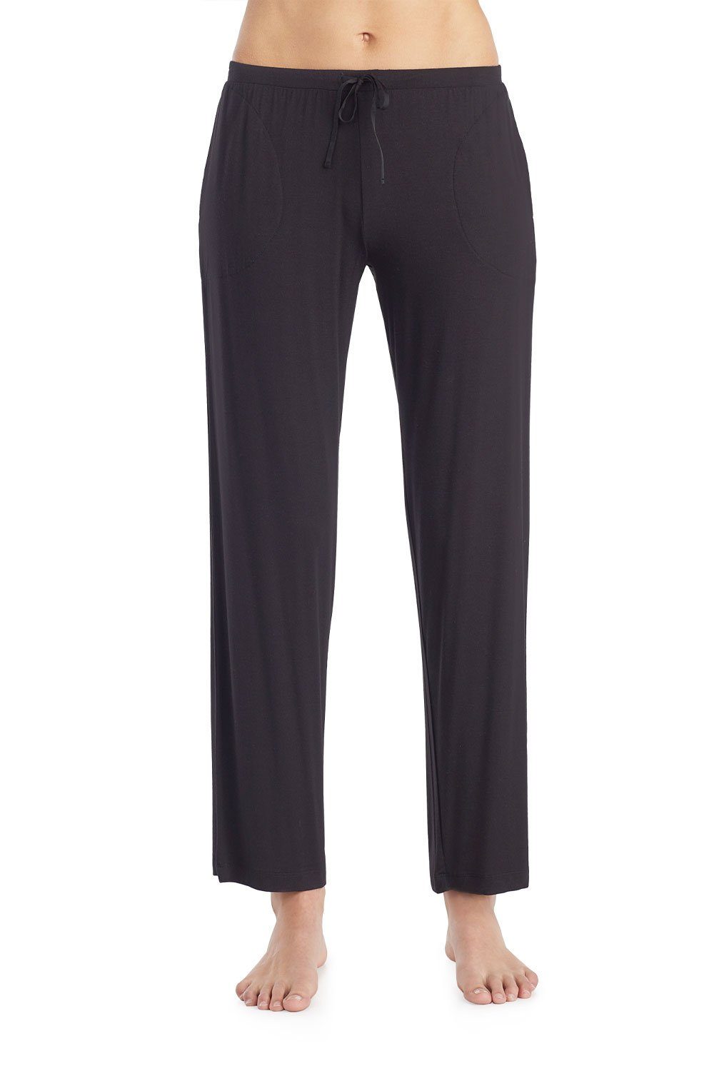 DKNY Loungehose Pant Essentials YI2719330 black