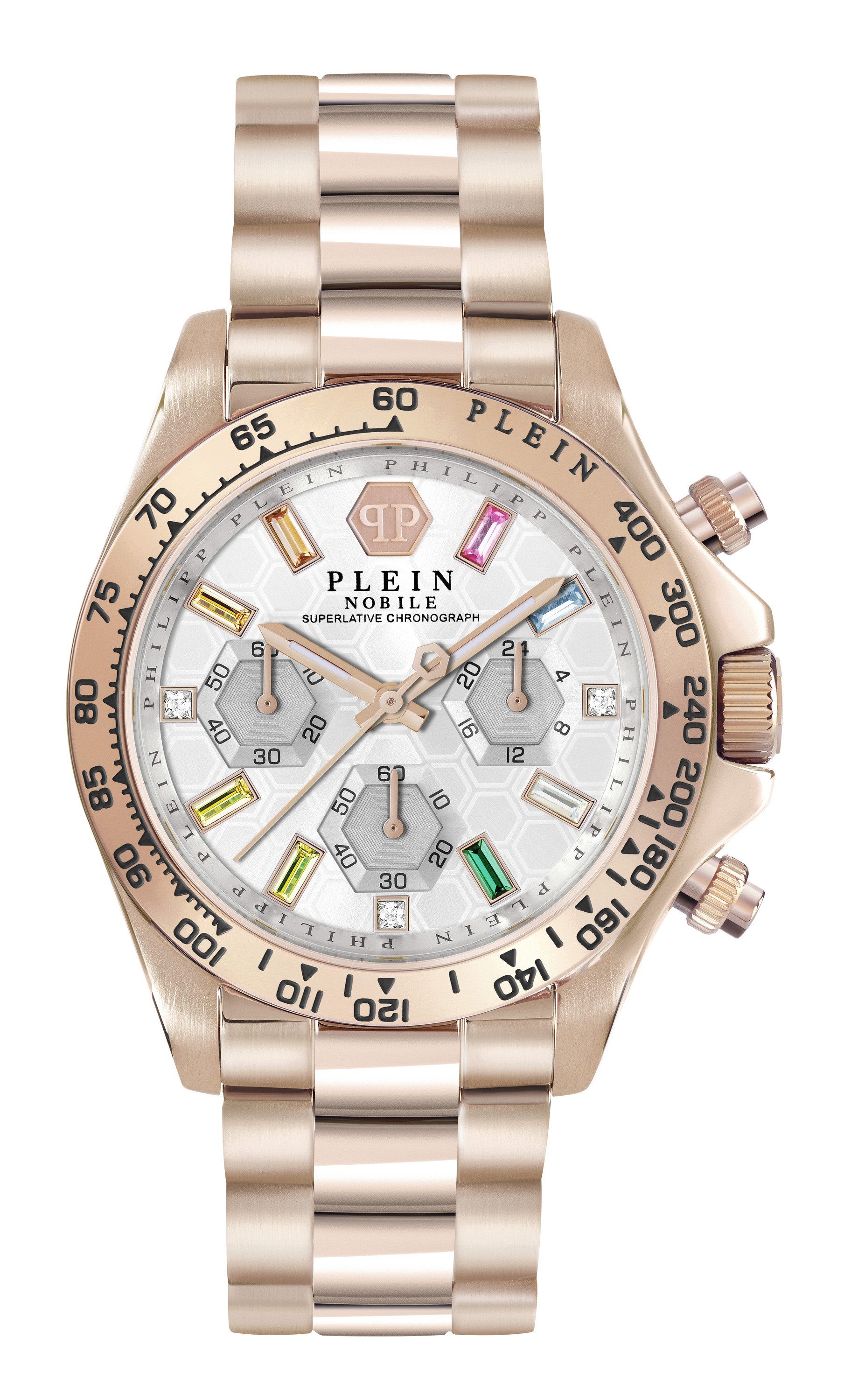PHILIPP PLEIN Quarzuhr NOBILE LADY, (1-tlg), günstig online kaufen