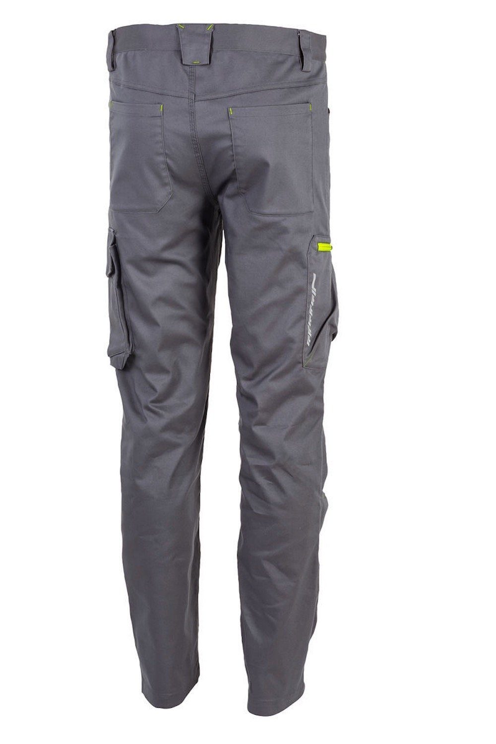 Arbeitshose Bundhose PLANAM Stretchline anthrazit Größe 64
