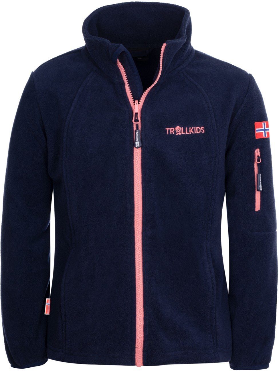 Fleecejacke Kids Arendal Jacket PRO