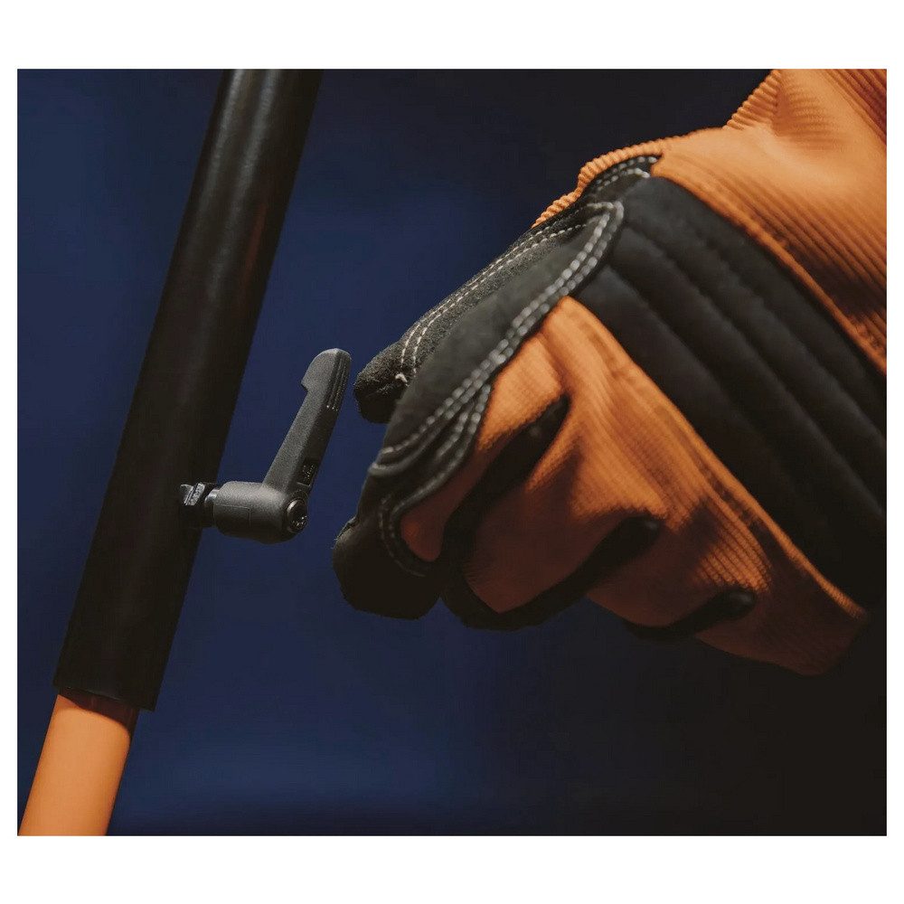 Sievert Heißluftgebläse Sievert 598009 Andrückrolle 80 mm
