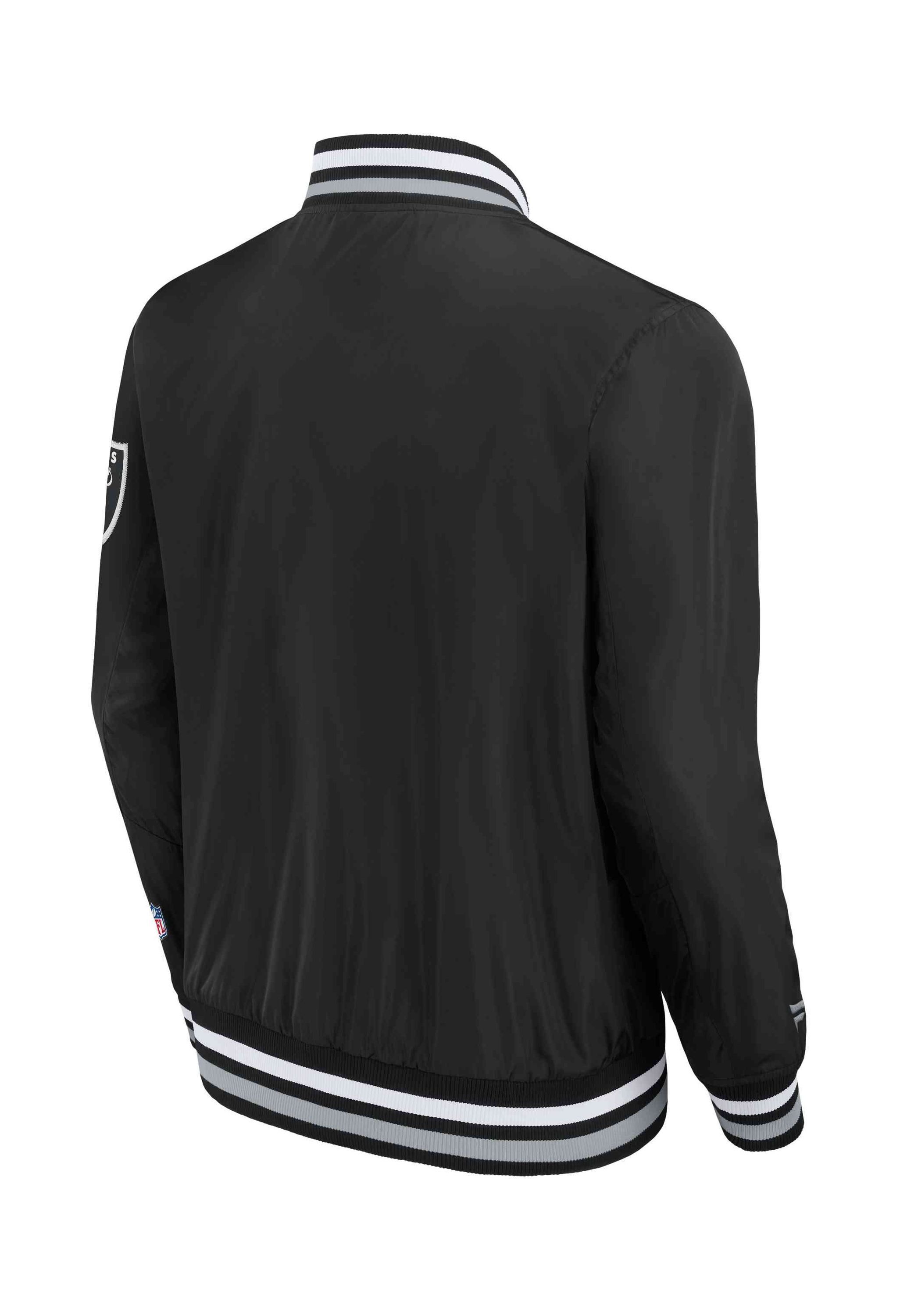 Fanatics Collegejacke NFL Las Vegas Raiders günstig online kaufen