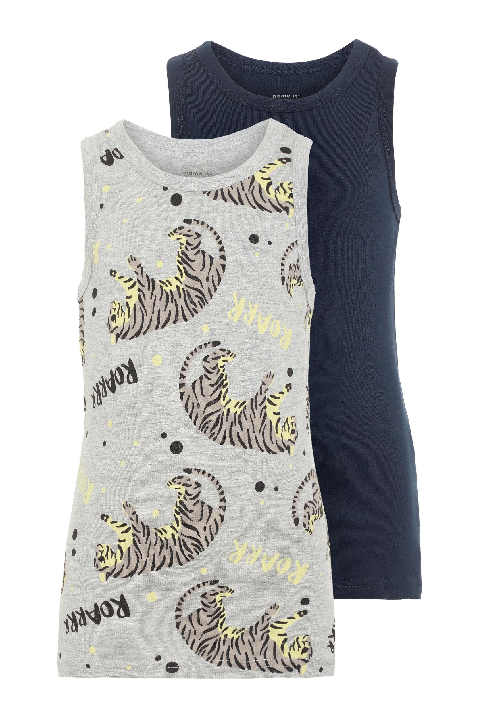 Name It Unterhemd Name It Jungen Unterhemden in verschiedenen Designs 92