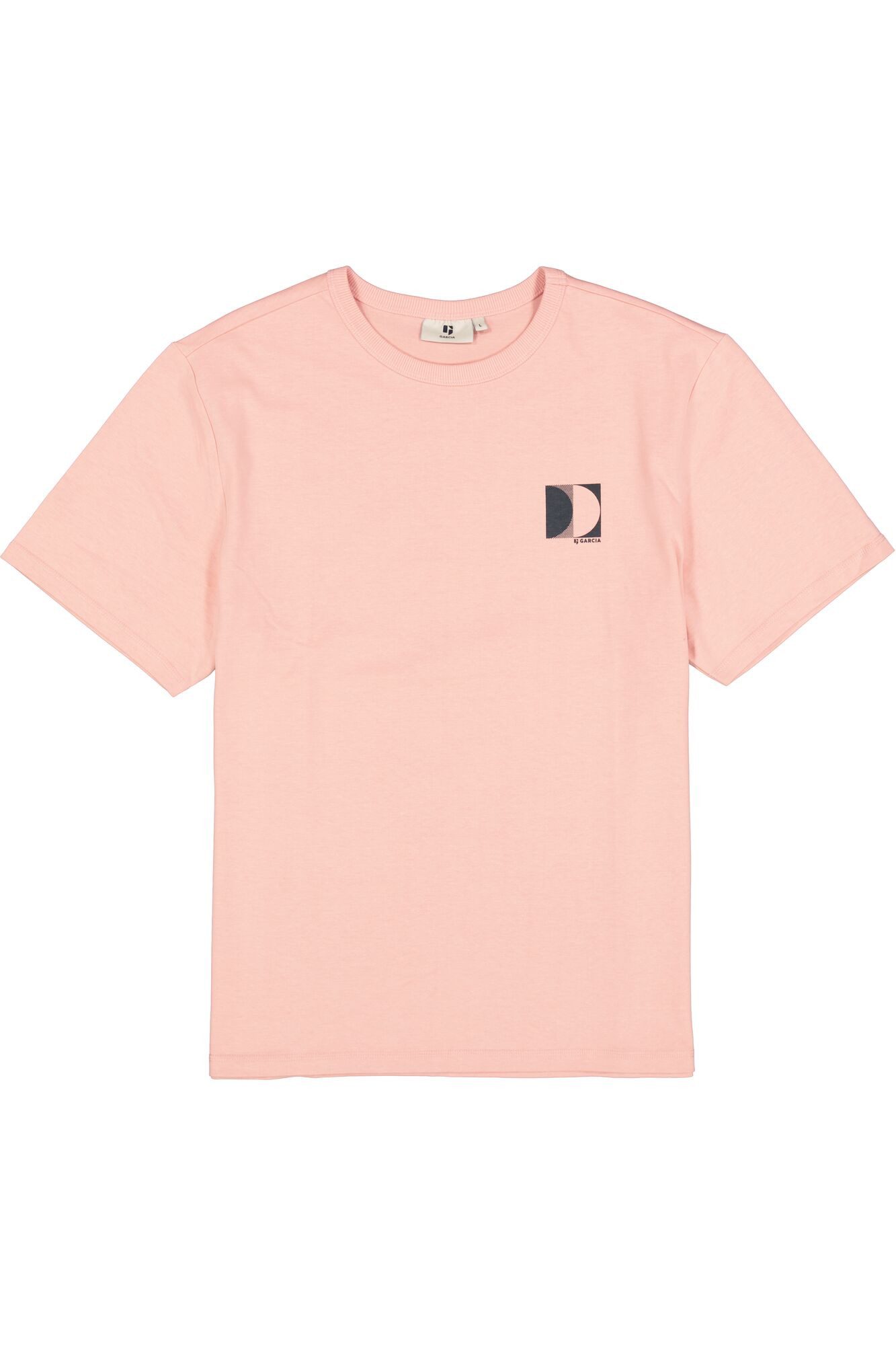 Garcia T-Shirt P261201_men`s T-shirt ss