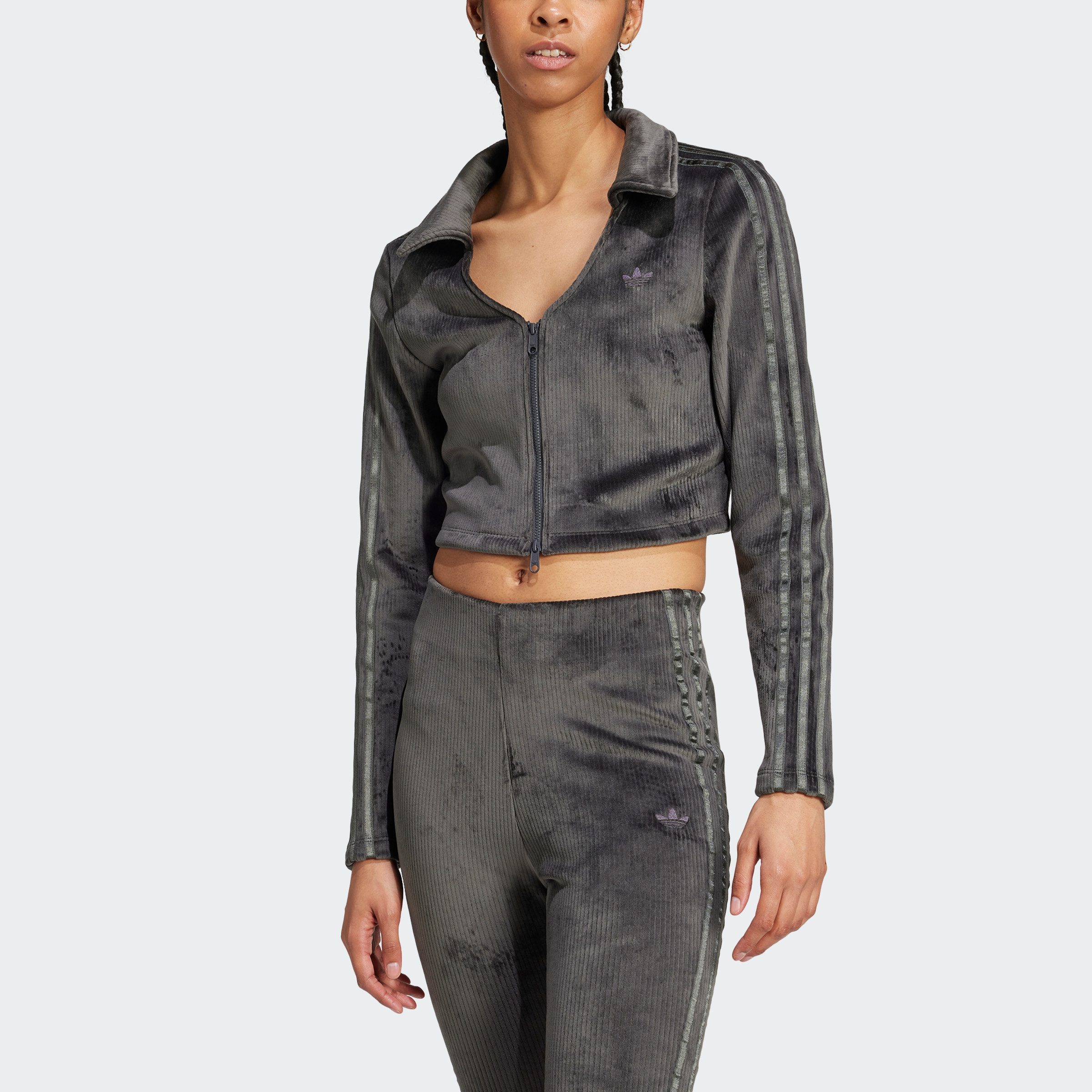adidas Originals Sweatjacke RIB CRDIGN (1-tlg) günstig online kaufen