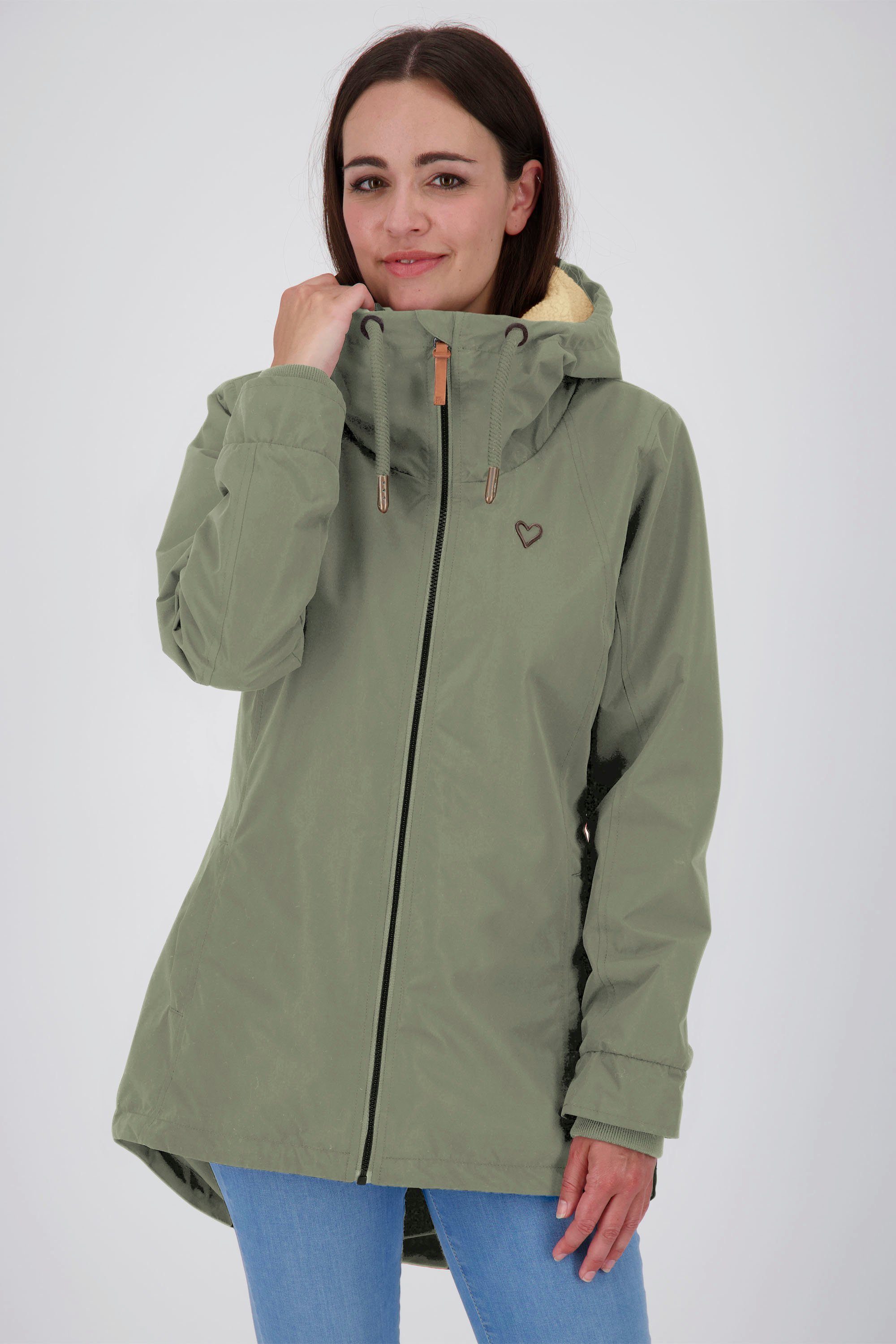 Fellimitatjacken Fur Damen Online Kaufen Otto