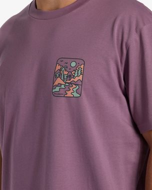 Billabong Print-Shirt Shine - T-Shirt für Männer