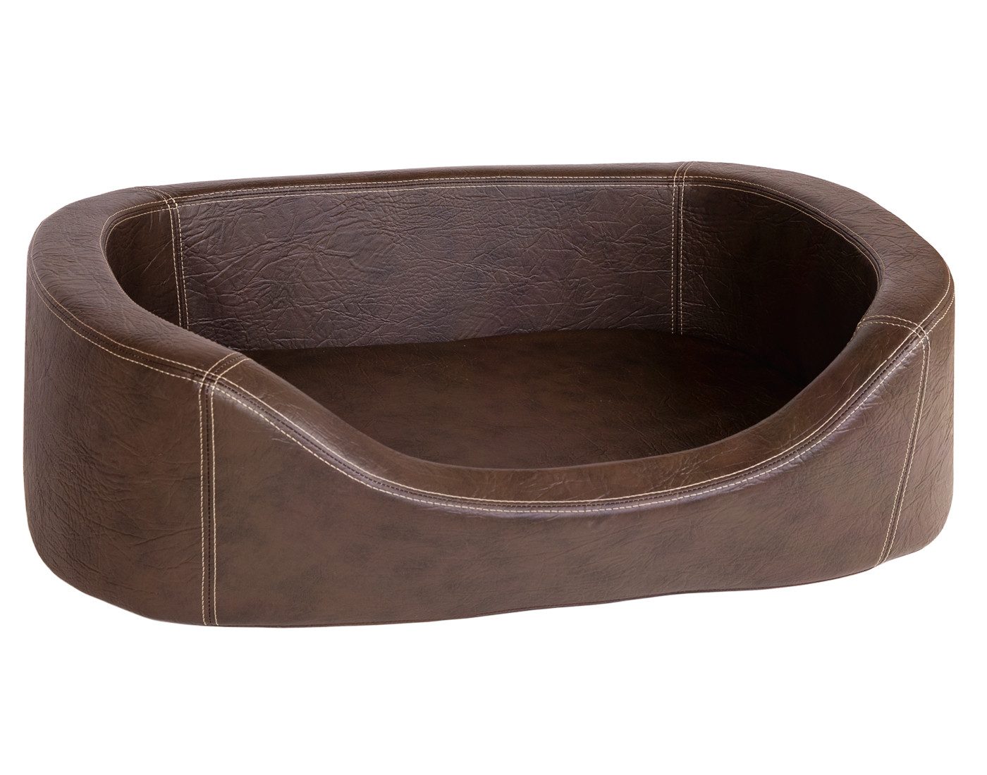 CopcoPet Tierbett Hundebett Stella Antik Braun günstig online kaufen