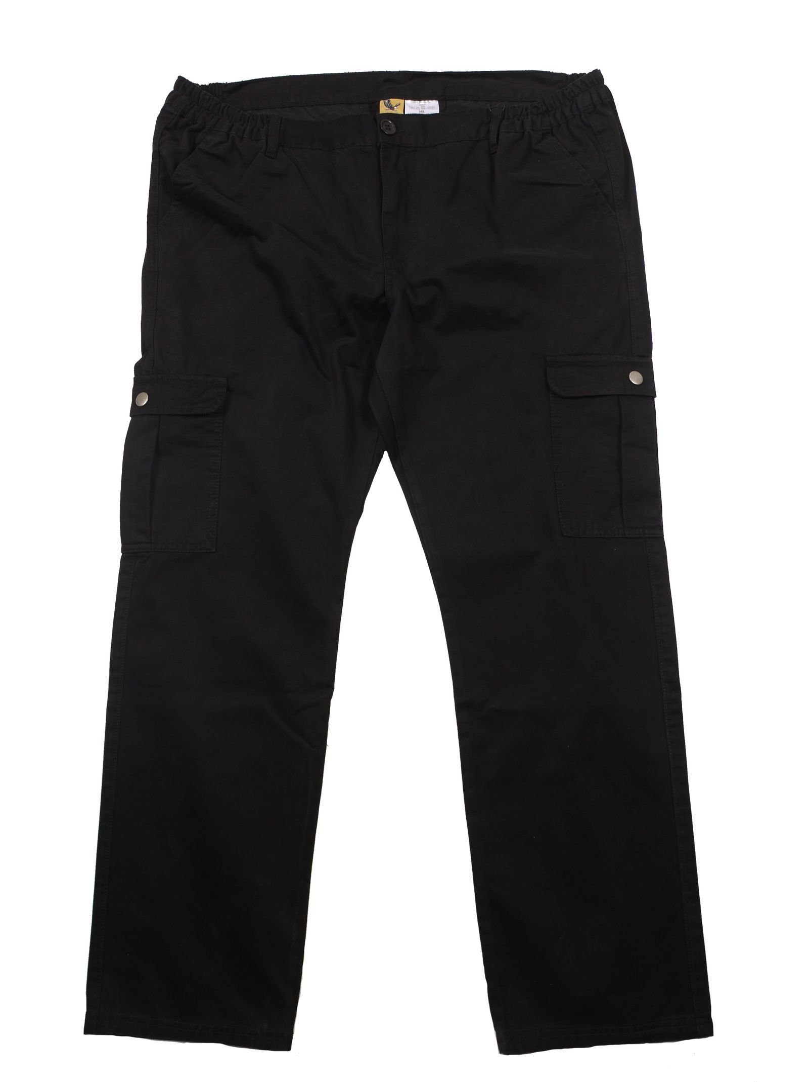 ABRAXAS Cargohose Cargo- Hose von Abraxas in Übergröße bis 12XL, schwarz günstig online kaufen