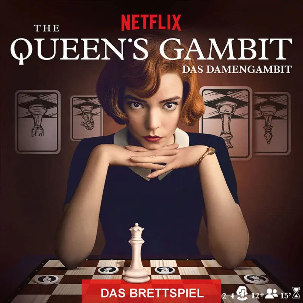 Spiel Queen's Gambit (Spiel)