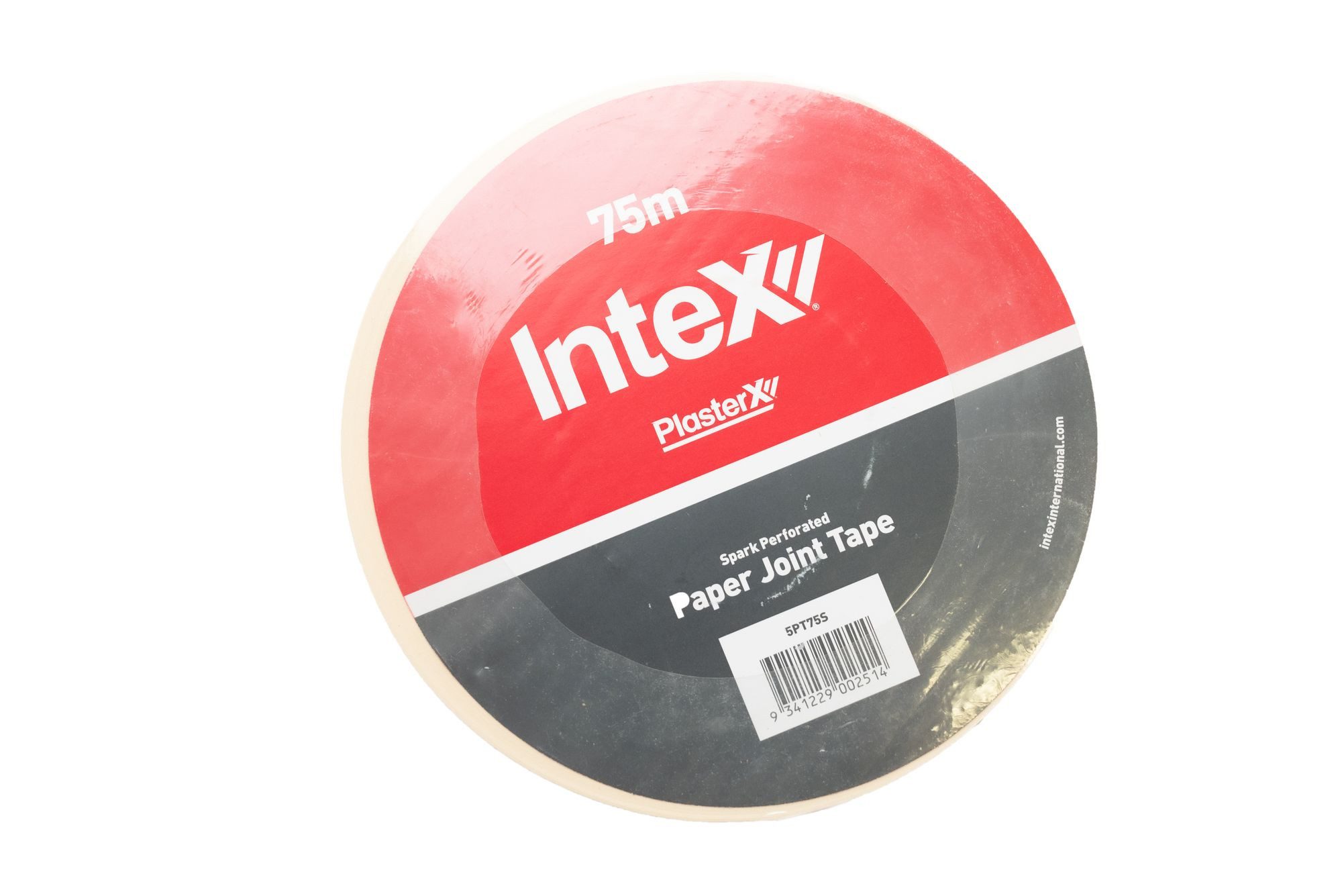 Intex Fugendichtband Randdämmstreifen, (50mm Rot á 76m, 1-St), Fugenband, Fugendeckstreifen, PlasterX