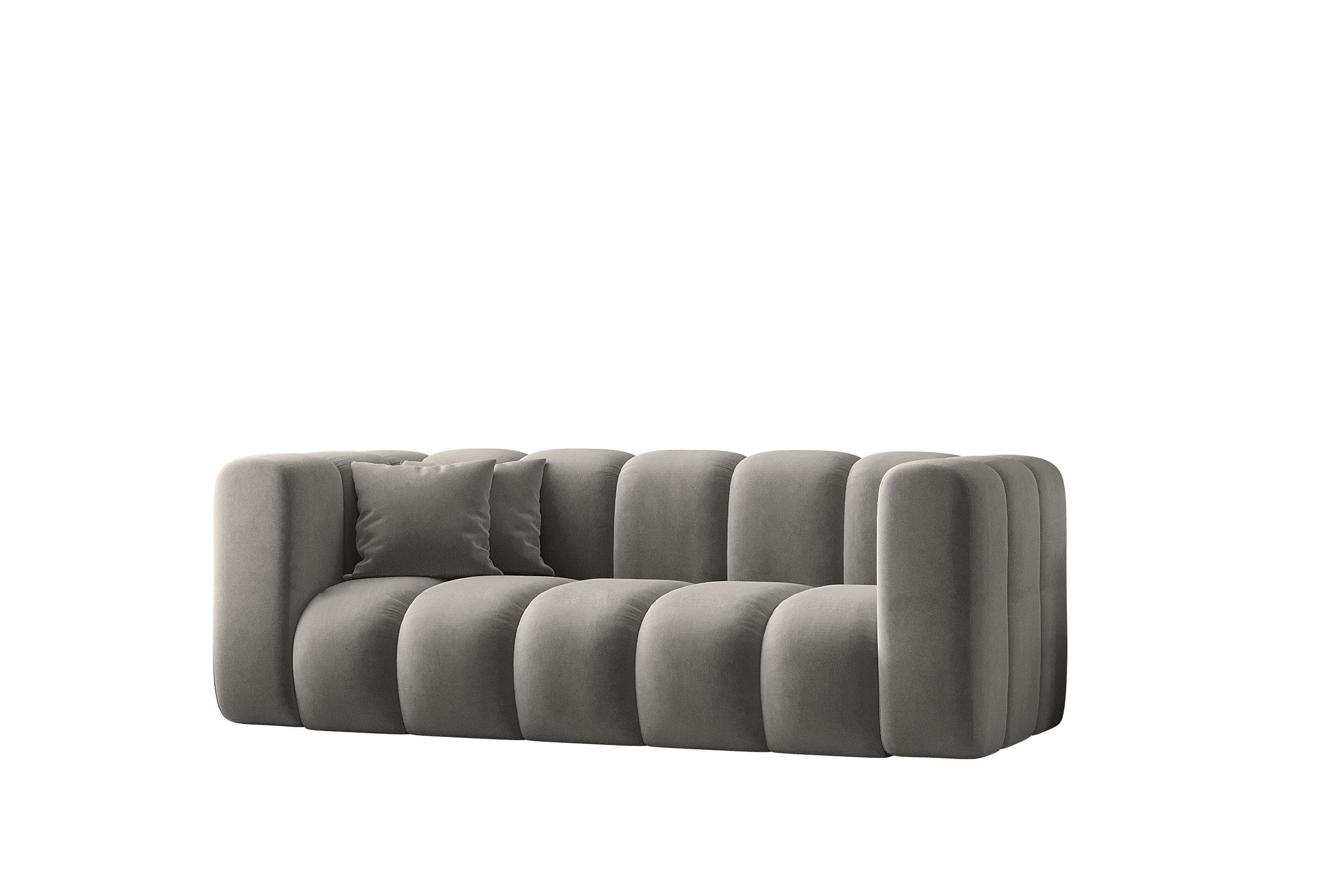 Kaiser Möbel Sofa Couch, Zweisitzer-Sofa Grand günstig online kaufen