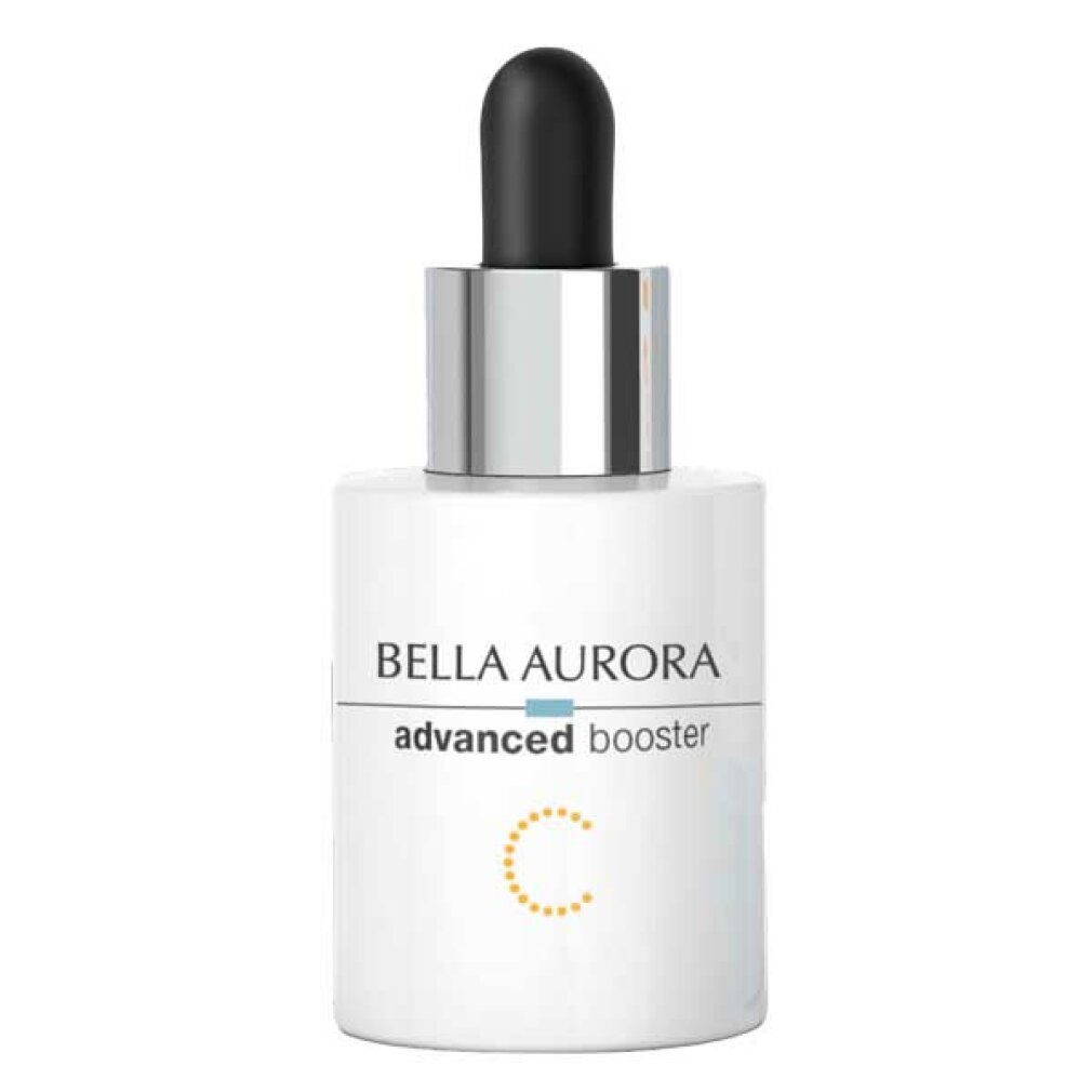 Bella Aurora Tagescreme Anti-Aging Serum Advanced Booster Vitamin C 30ml