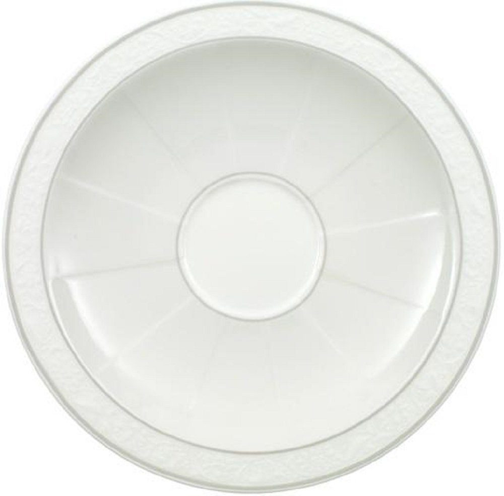 Villeroy & Boch Untertasse Gray Pearl Kaffeeuntertasse / Teeuntertasse. € 26,25