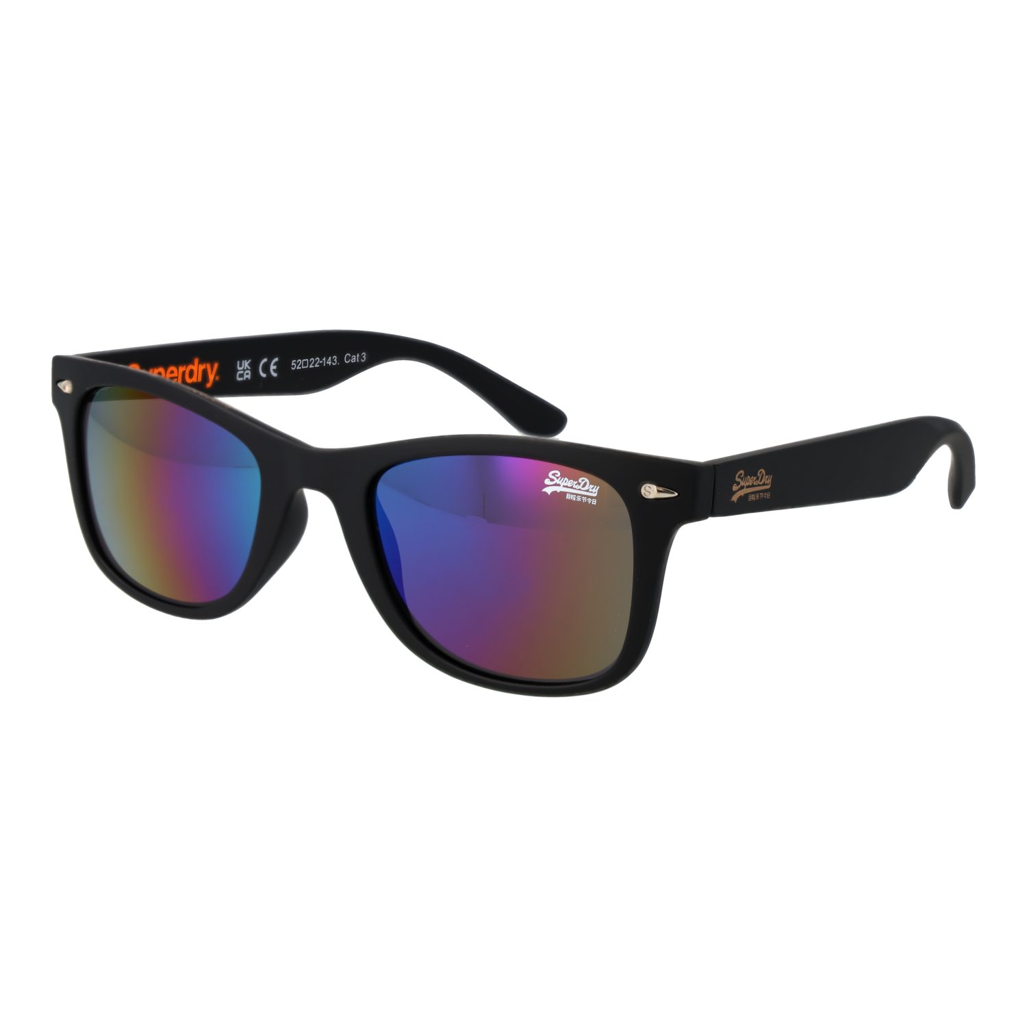 Superdry Sonnenbrille SDS Rookie 52127