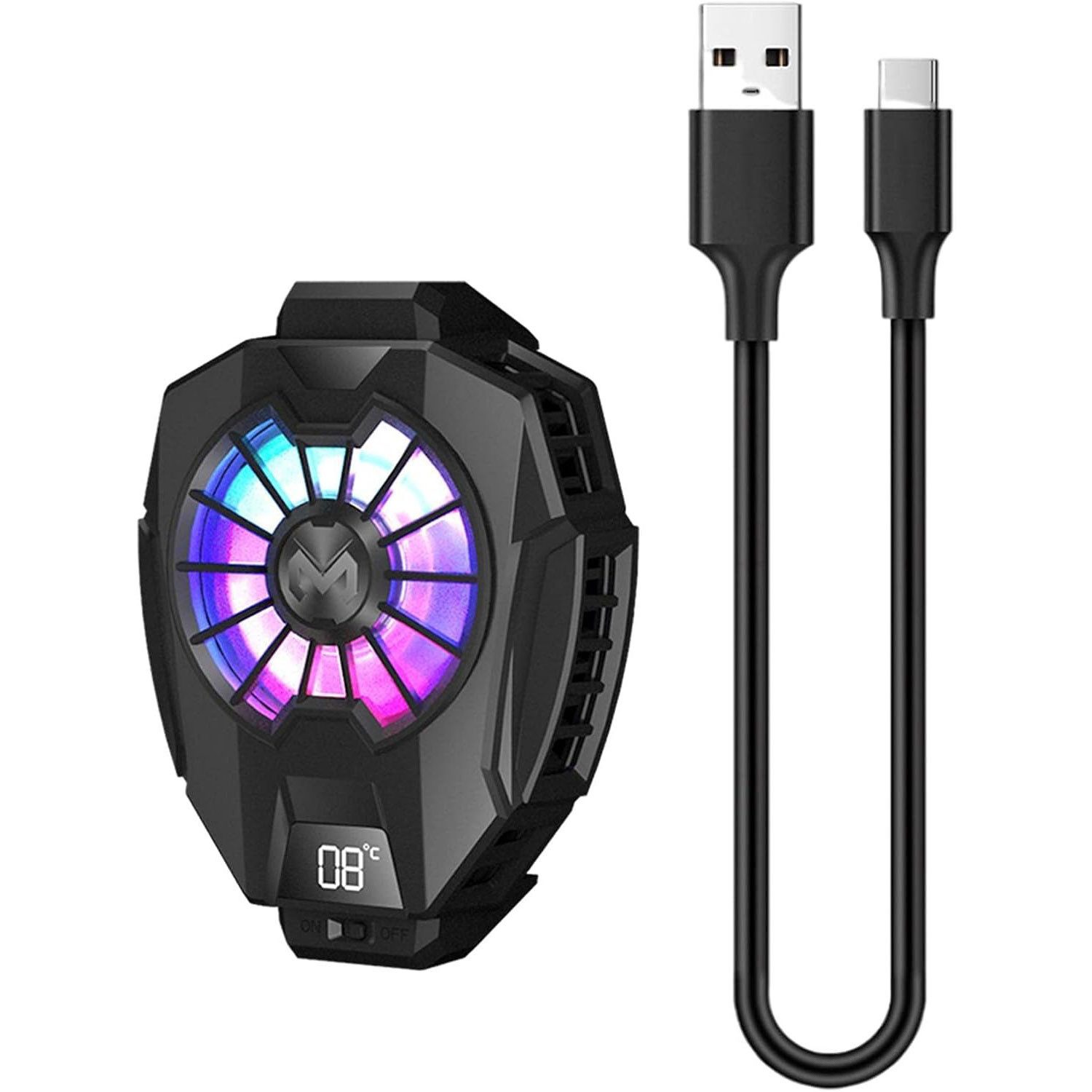 Refttenw Heizkörper Handy Kühler Magnetischer Handy-Kühler mit Halbleiter-K günstig online kaufen