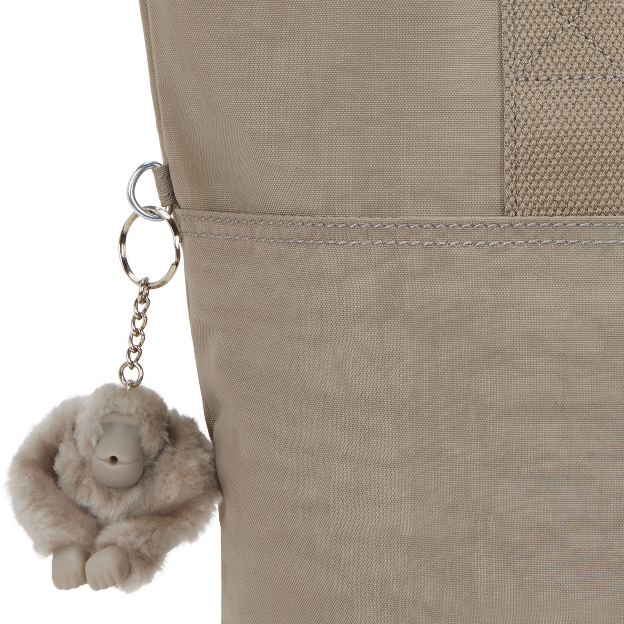 KIPLING Schultertasche Basic, Polyester