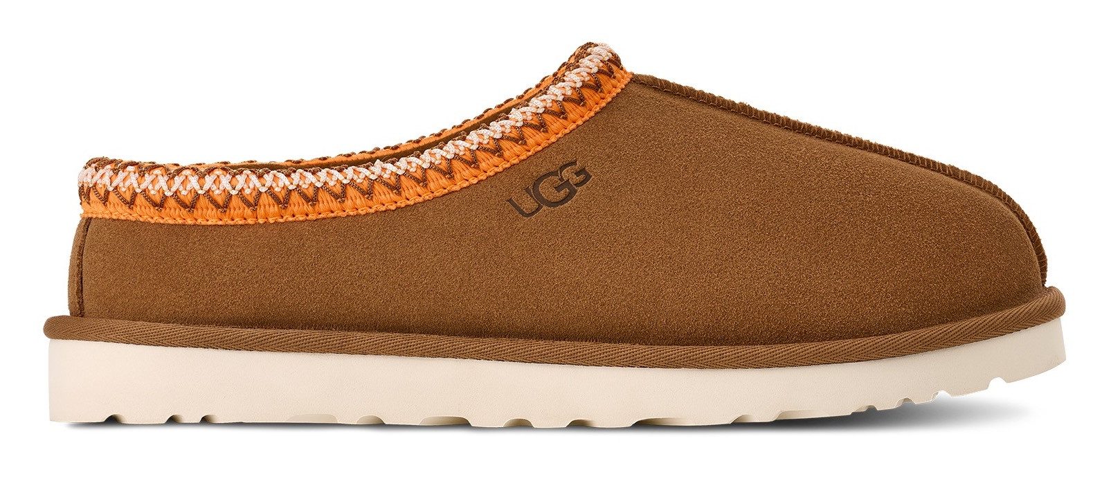 UGG Tasman Hausschuh, Clog, Mule, Pantoffel mit besticktem UGG Logo