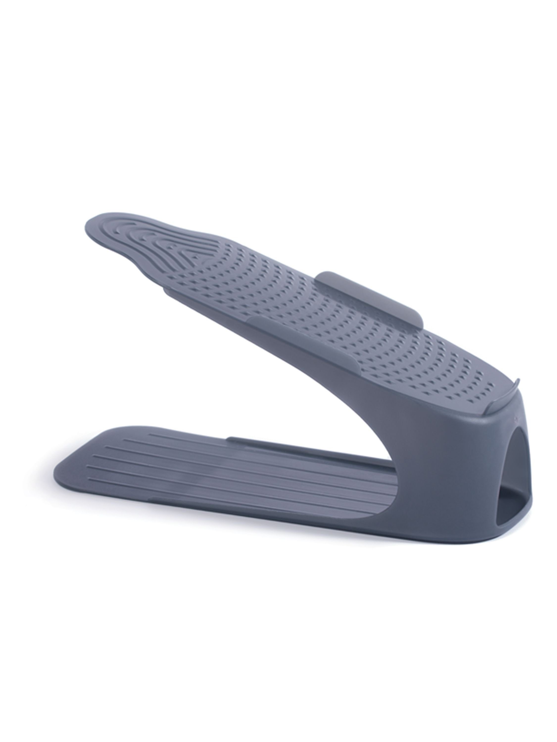 Garronda Schuhabtropfschale Schuhorganizer Schuhregal Größen 30-38 günstig online kaufen
