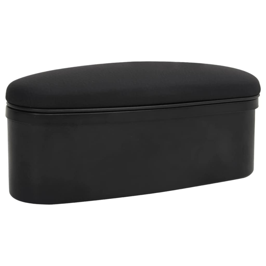 vidaXL Aufbewahrungsbox vidaXL Auto-Armlehnen-Aufbewahrungsbox Universal 18,5x6,5x7,5 cm ABS