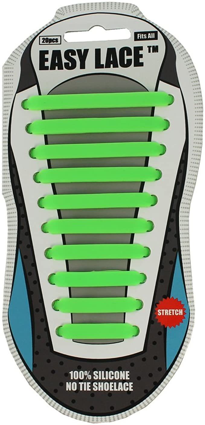 Easy Lace Schnürsenkel Schnürsenkel aus Silicon