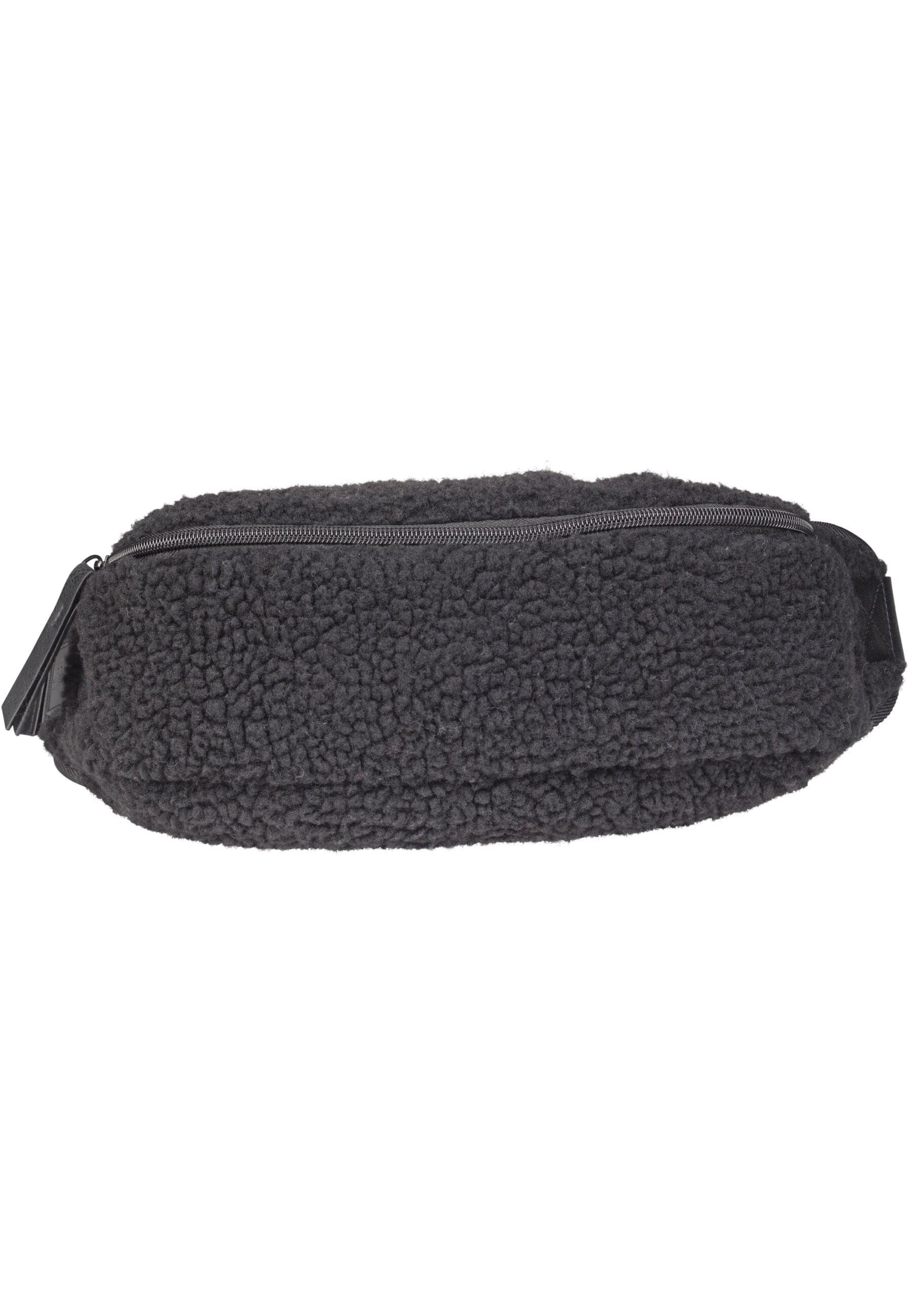 URBAN CLASSICS Mini Bag Urban Classics Unisex Sherpa Shoulder Bag (1-tlg)