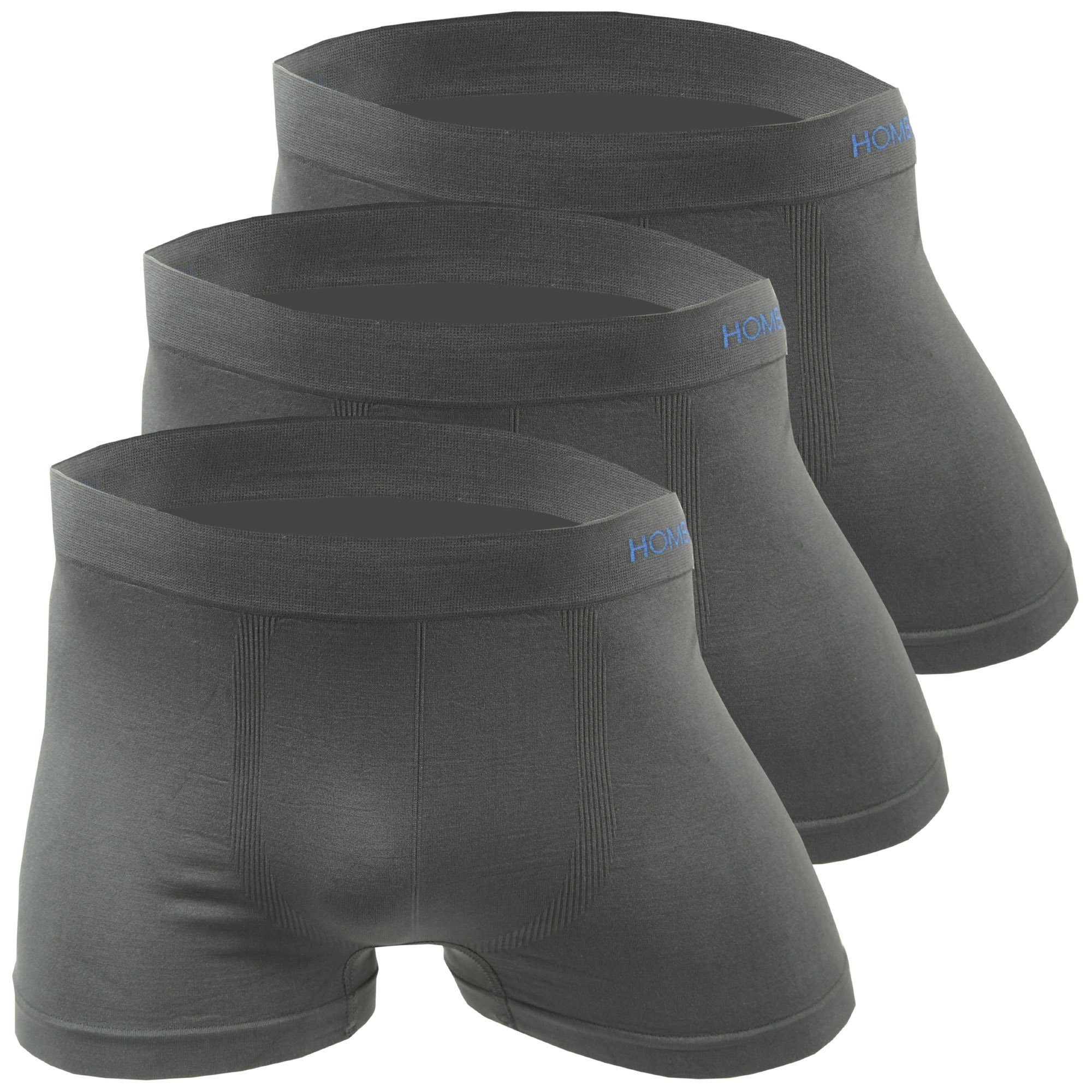 Boxershorts HB-04112 (3-St) Herren Boxershorts (1er / 3er Pack) Basic "S - günstig online kaufen