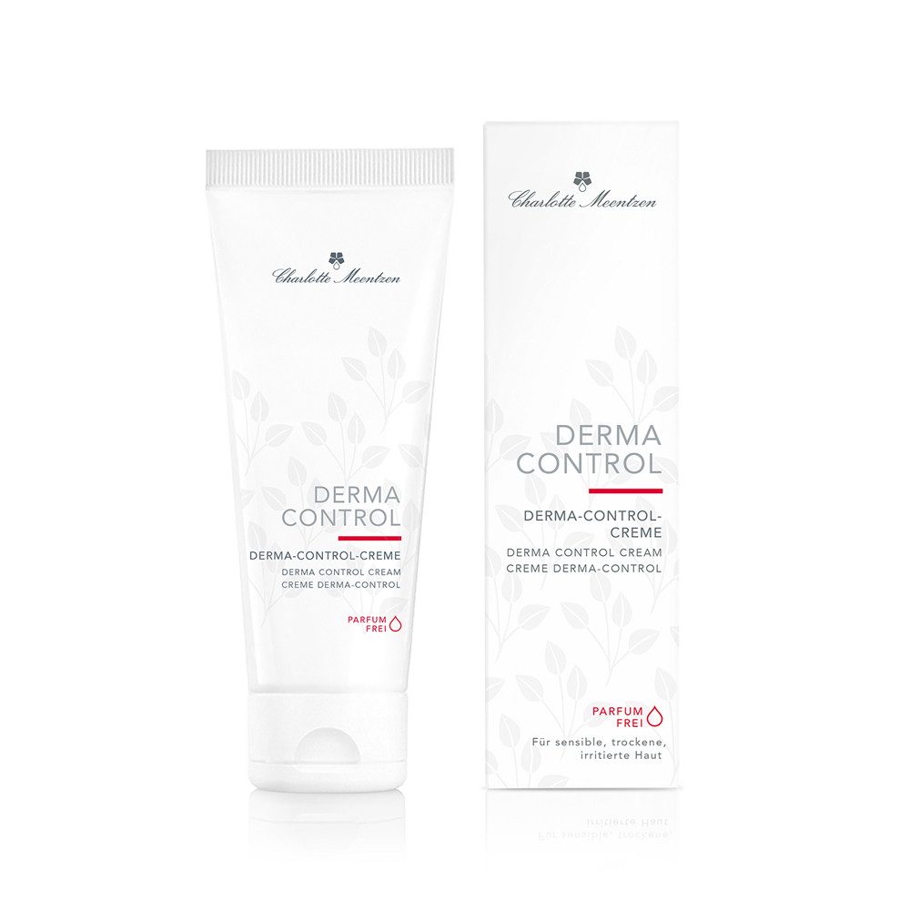 Charlotte Meentzen Gesichtspflege Charlotte Meentzen Derma-Control-Creme - 75 ml