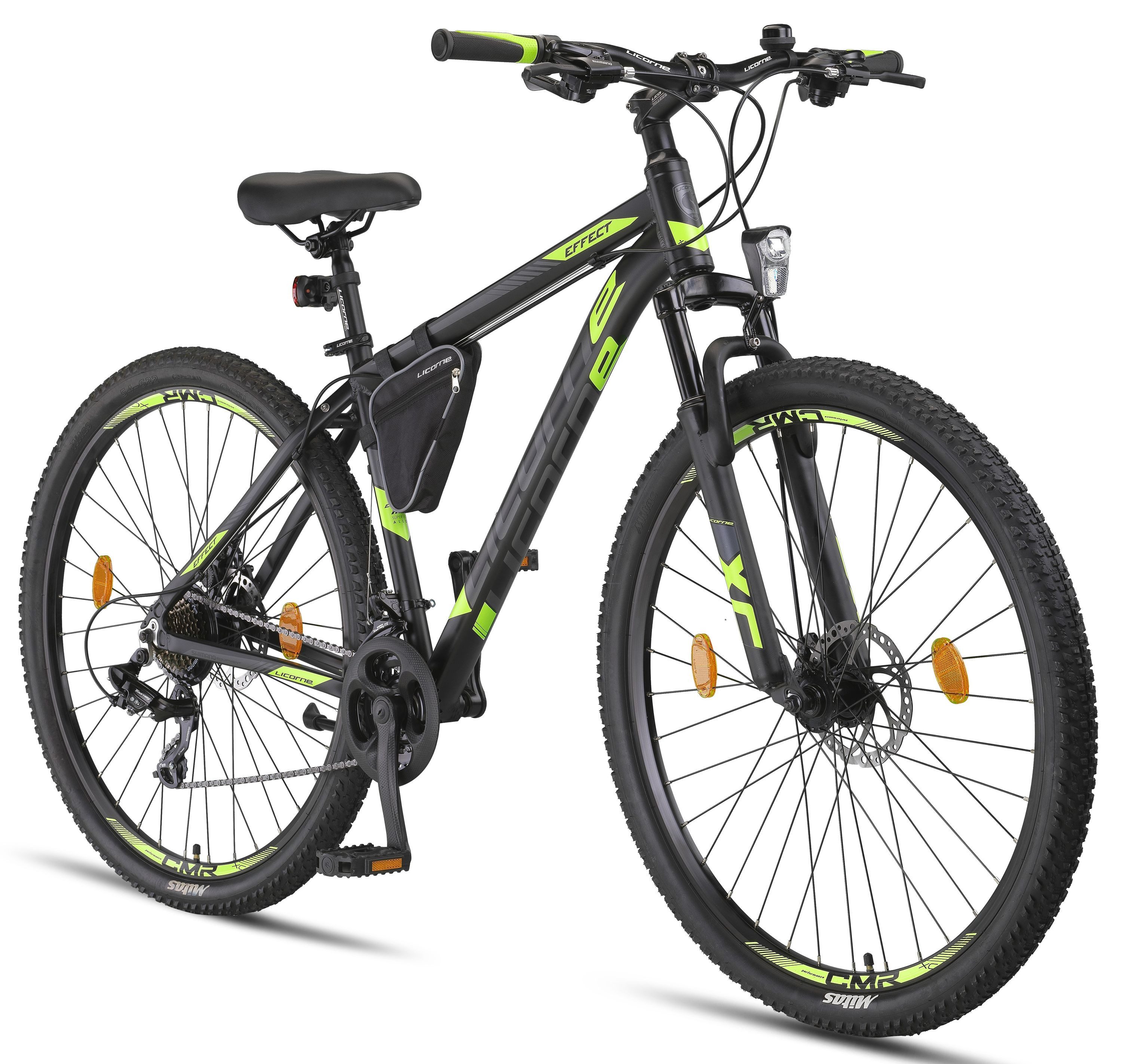 Licorne Bike Mountainbike Effect