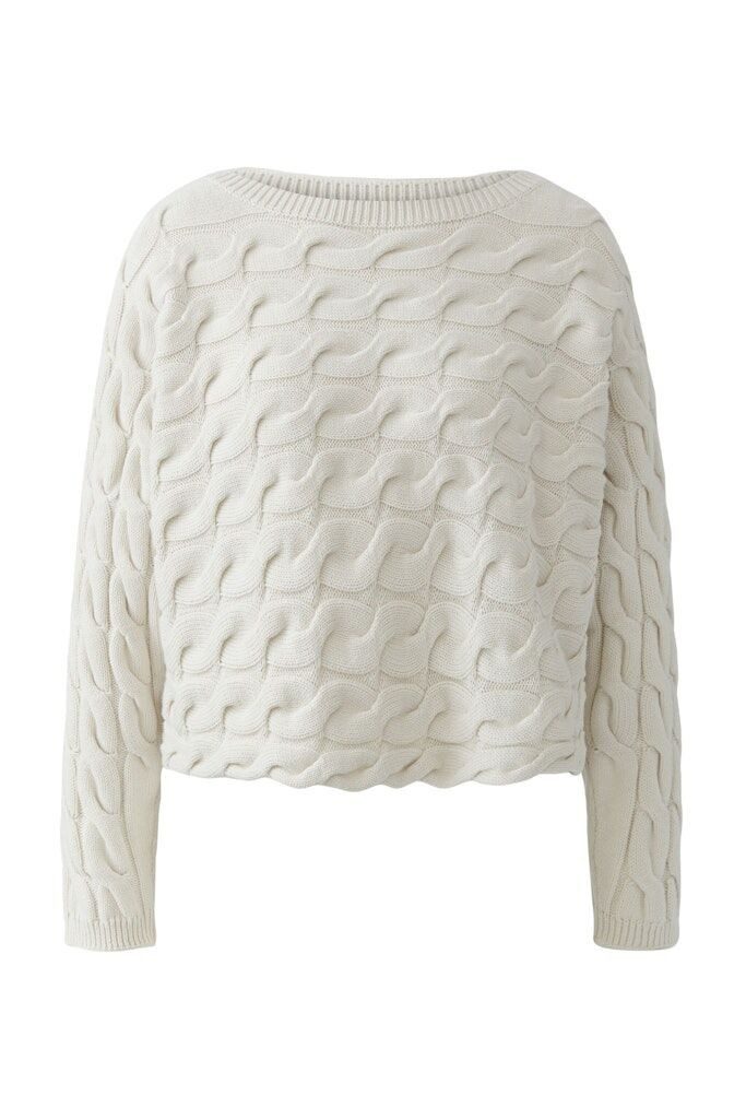 Oui Strickpullover