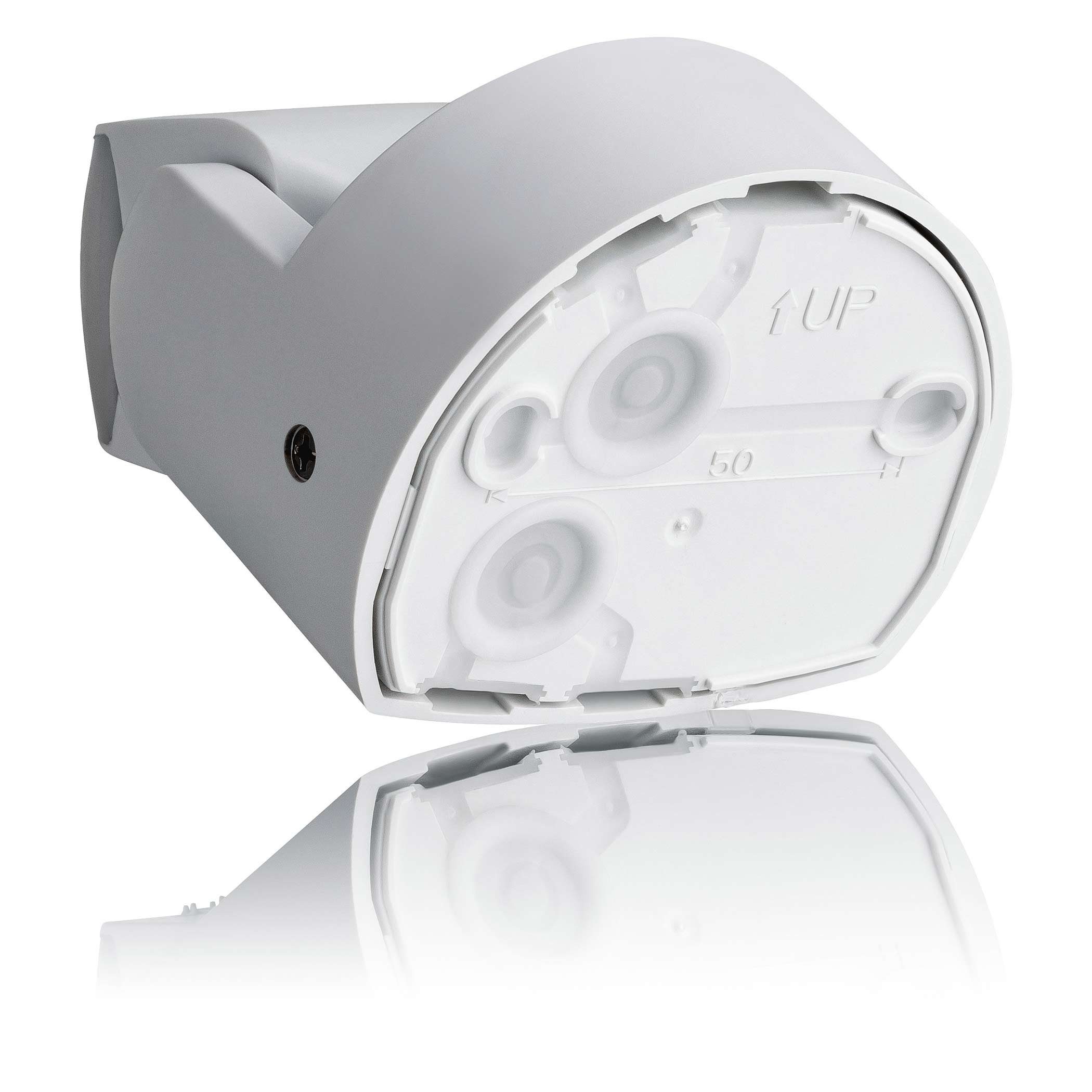 SEBSON Bewegungsmelder Bewegungsmelder Aussen IP65 Aufputz, LED geeignet, programmierbar, (1-St)